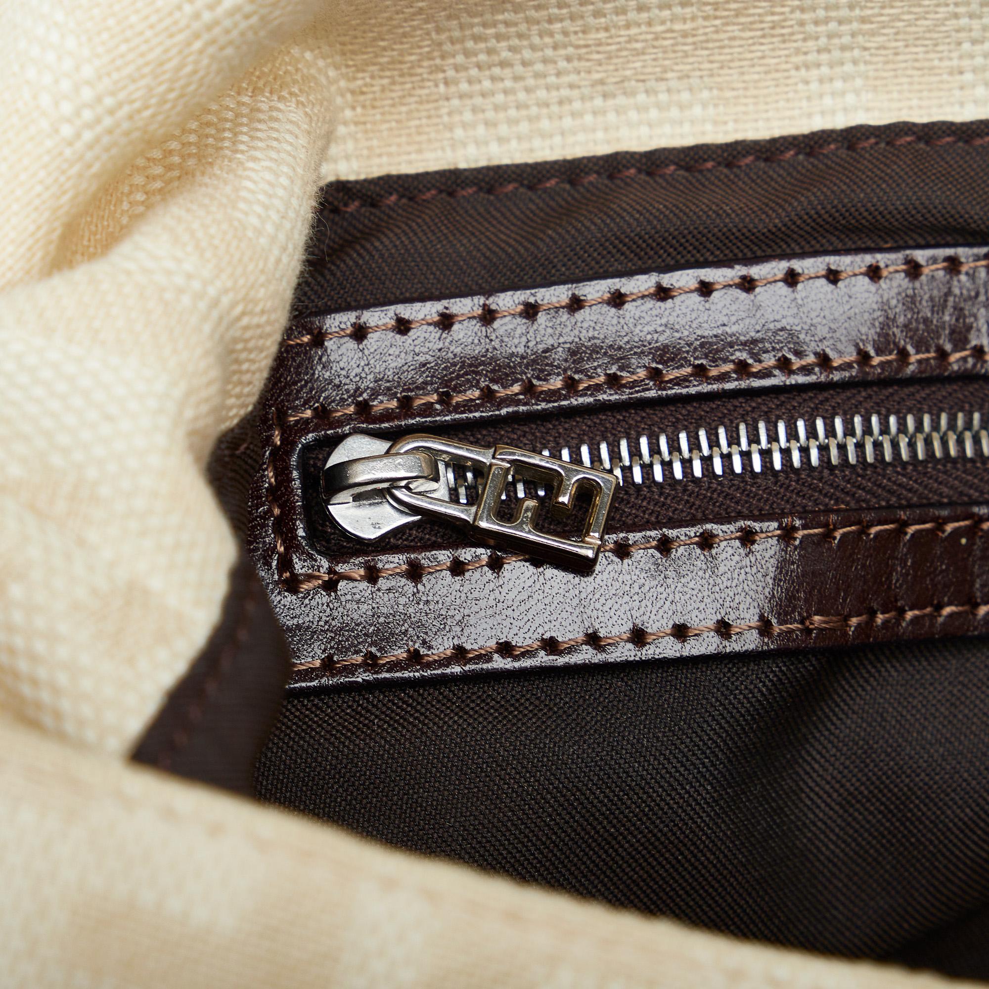 Fendi Zucca Mamma Forever (SHG-QBVKqO)