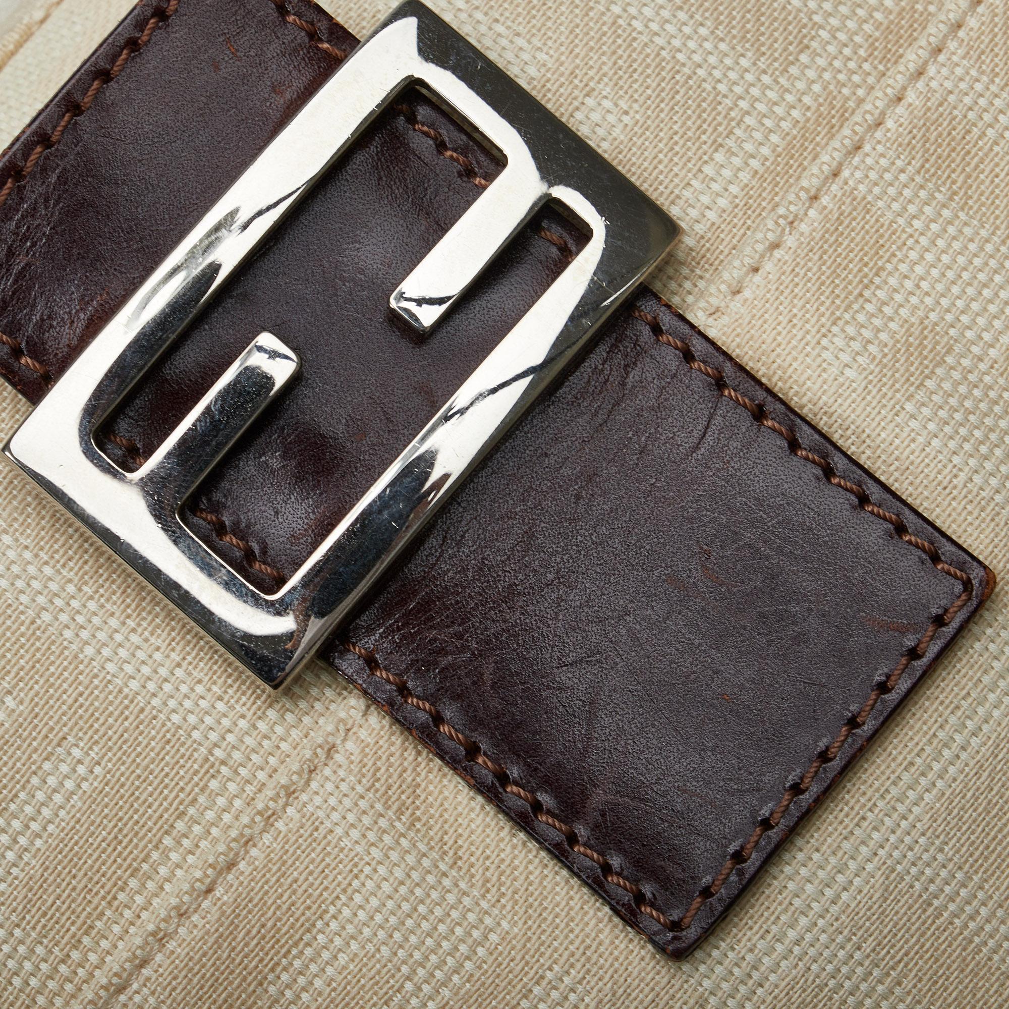 Fendi Zucca Mamma Forever (SHG-QBVKqO)