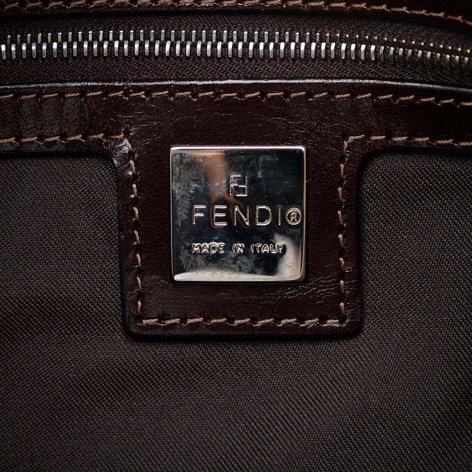 Fendi Zucca Mamma Forever (SHG-QBVKqO)