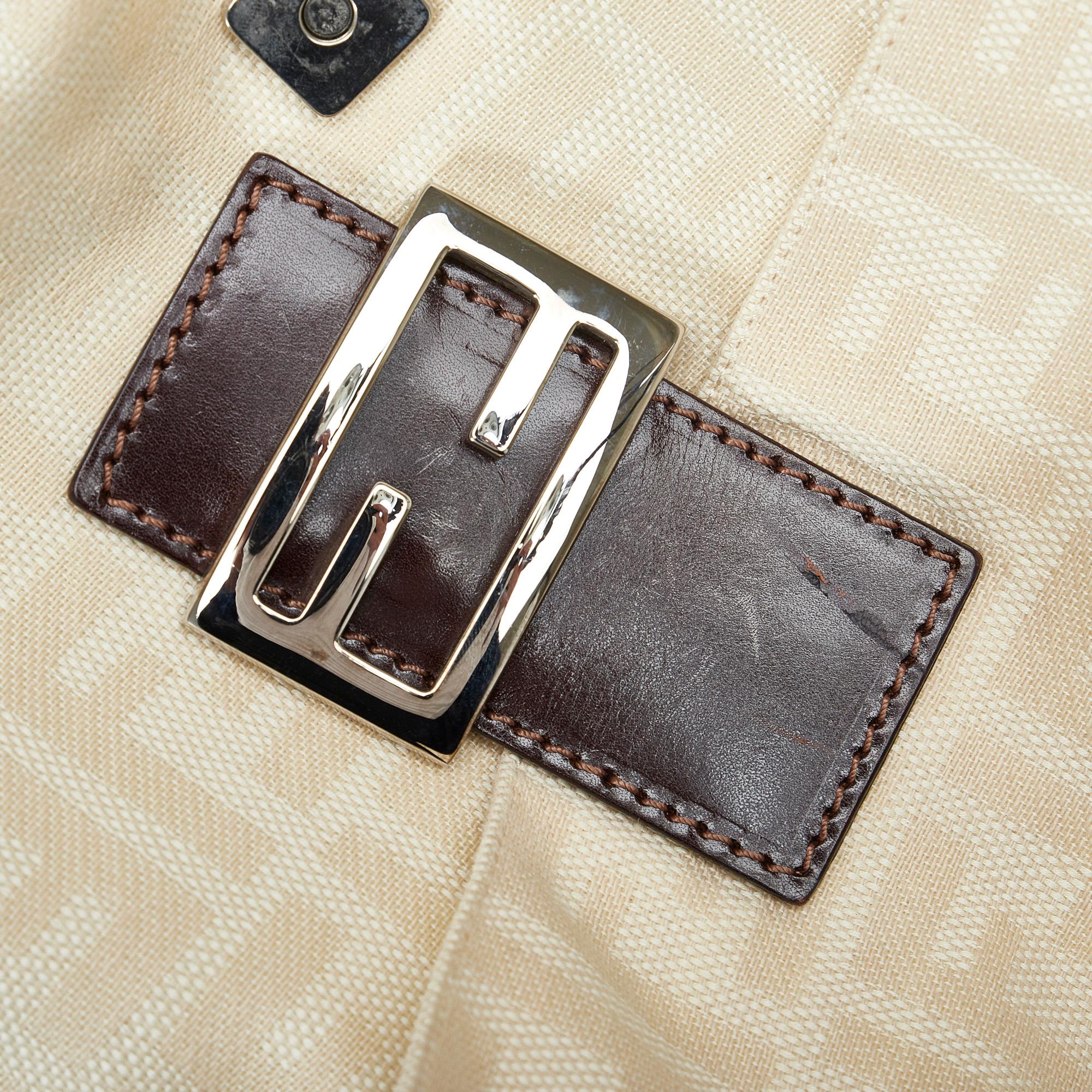 Fendi Zucca Mamma Forever (SHG-GZHin3)