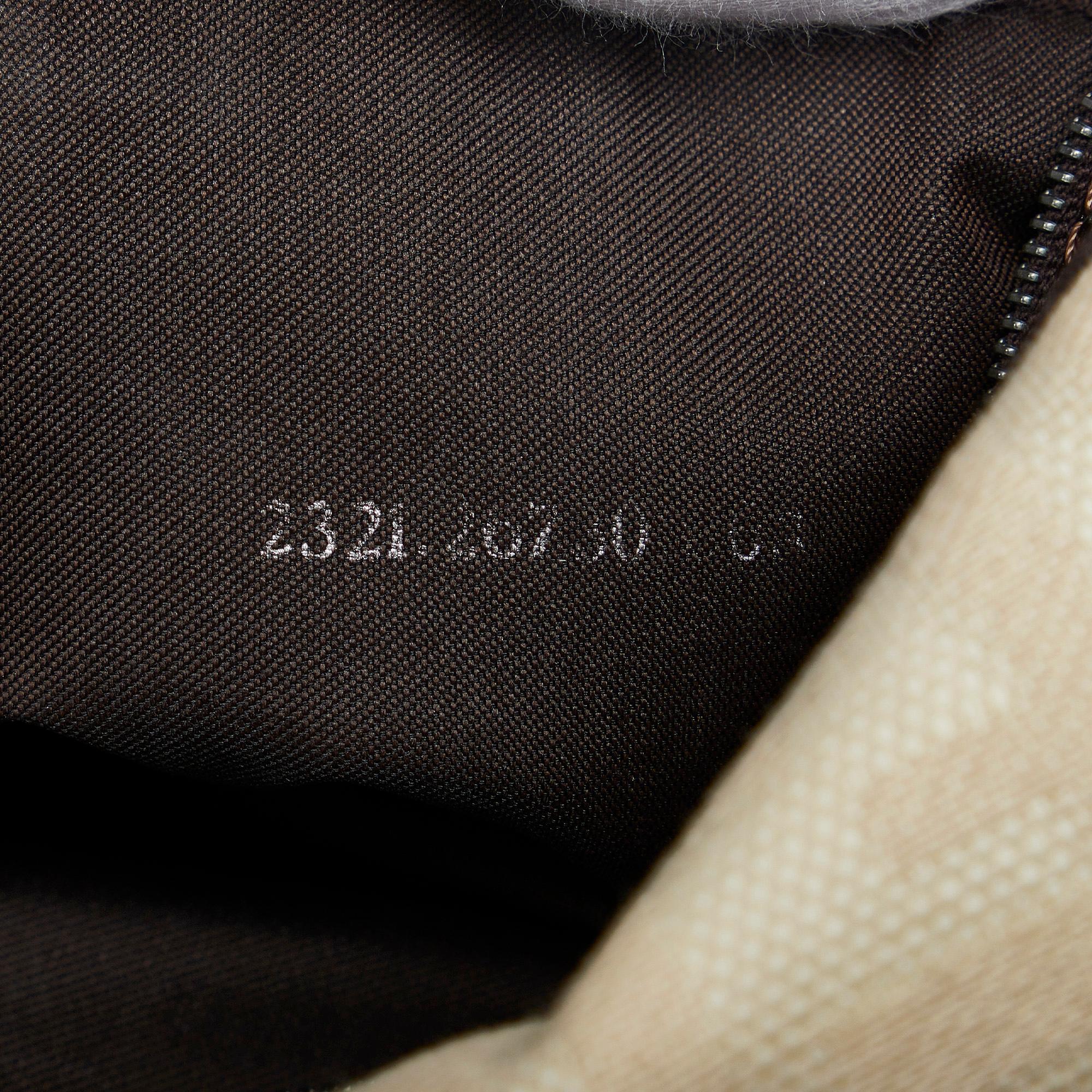 Fendi Zucca Mamma Forever (SHG-vJ28yp)