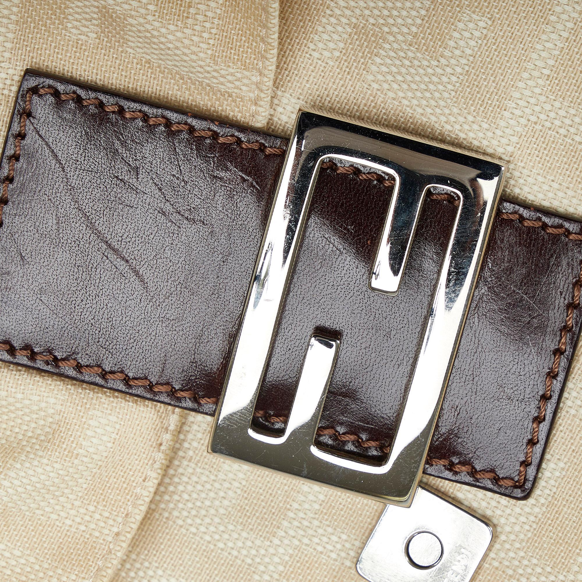 Fendi Zucca Mamma Forever (SHG-vJ28yp)