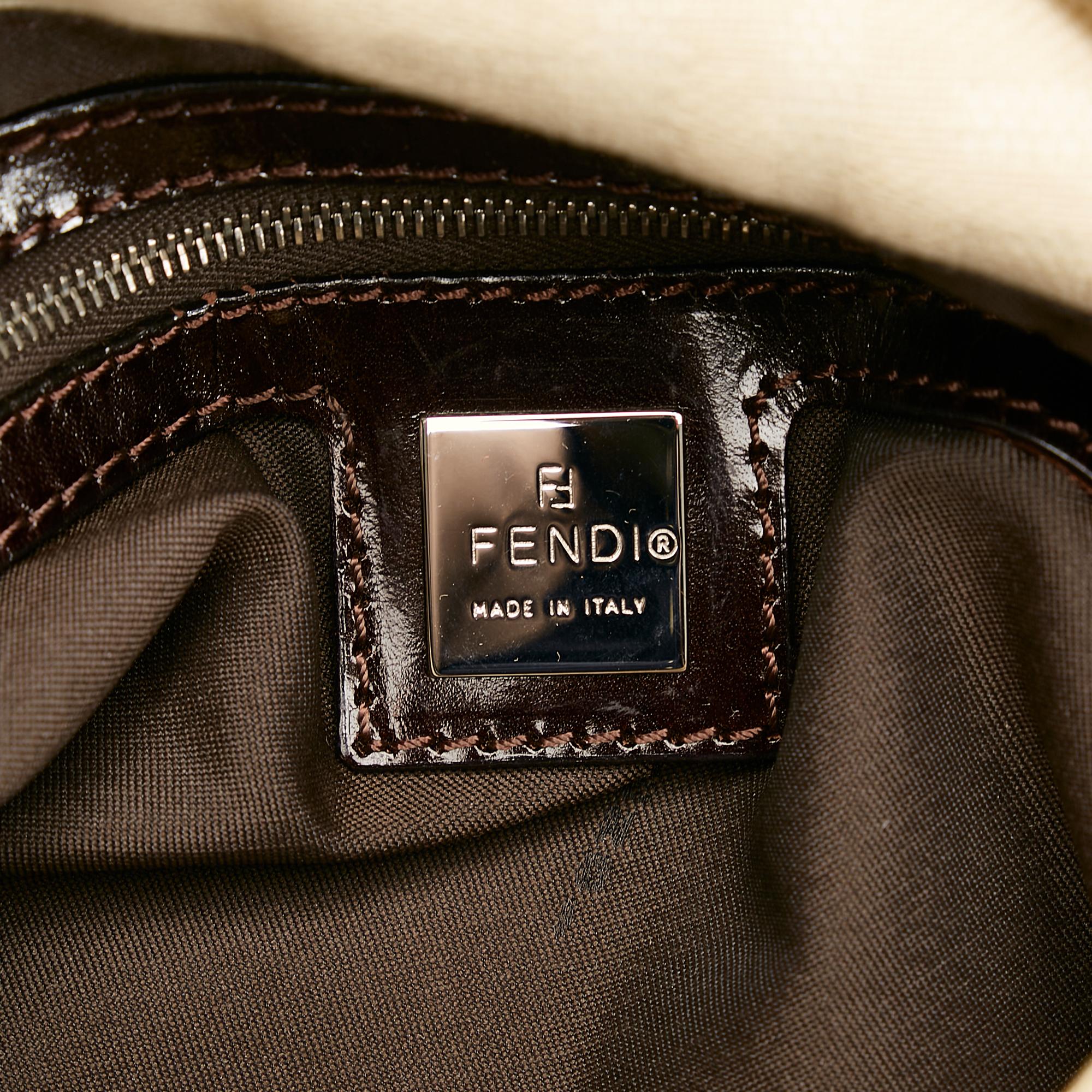 Fendi Zucca Mamma Forever (SHG-2jwy8Z)
