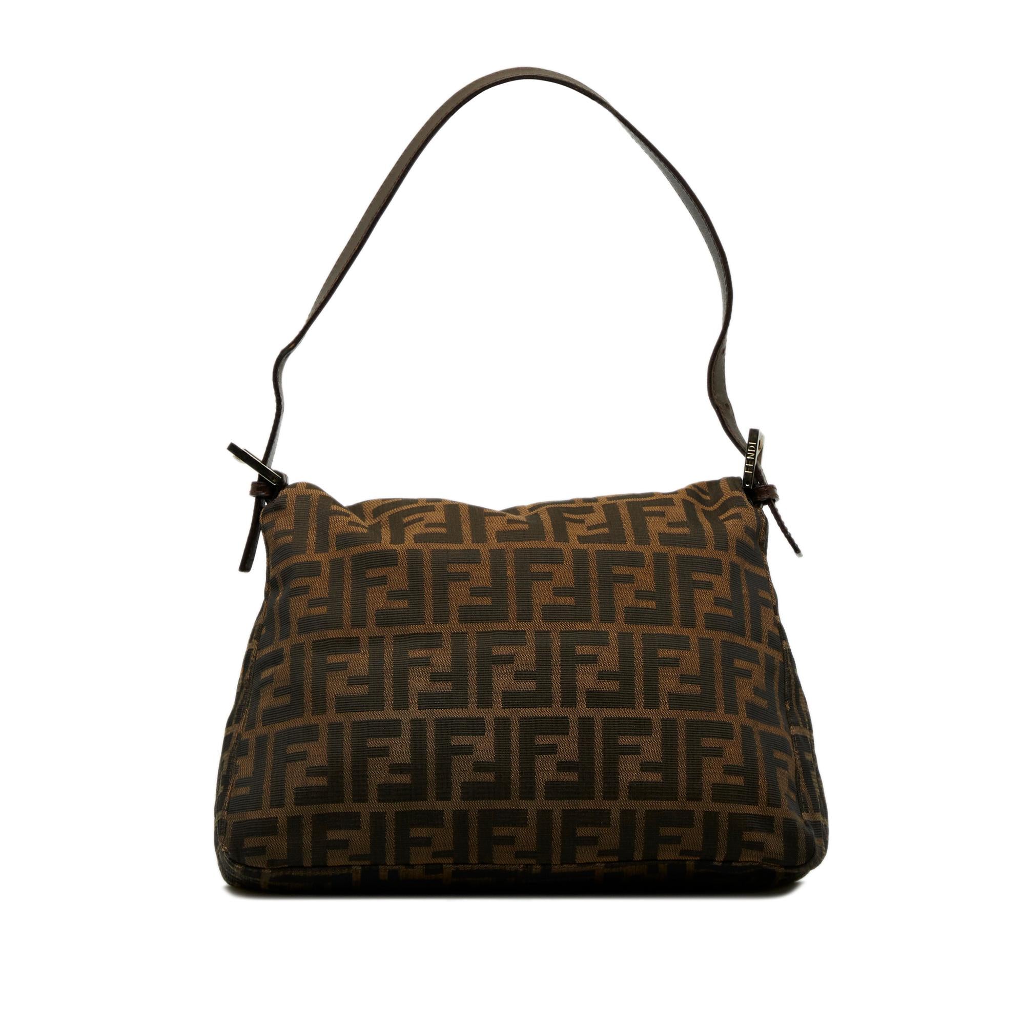 Fendi Zucca Mamma Forever (SHG-WVtLpJ)