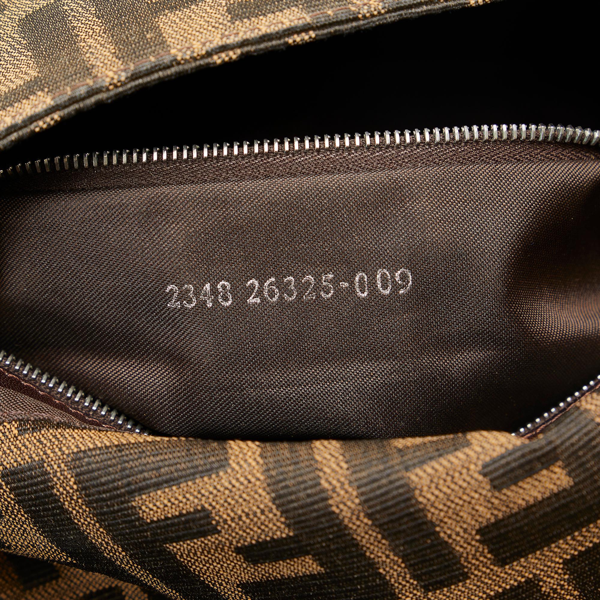 Fendi Zucca Mamma Forever (SHG-WVtLpJ)