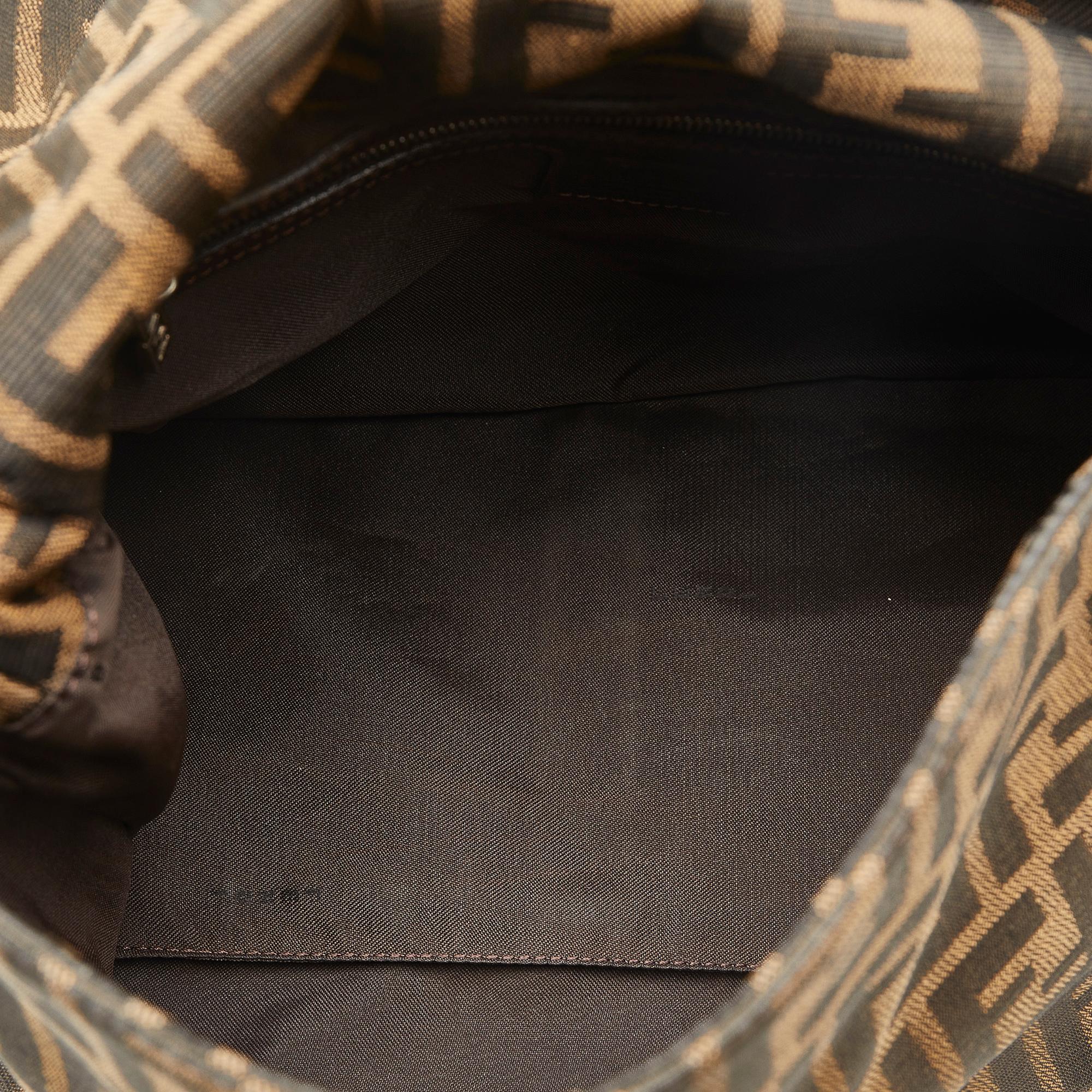 Fendi Zucca Mamma Forever (SHG-WVtLpJ)