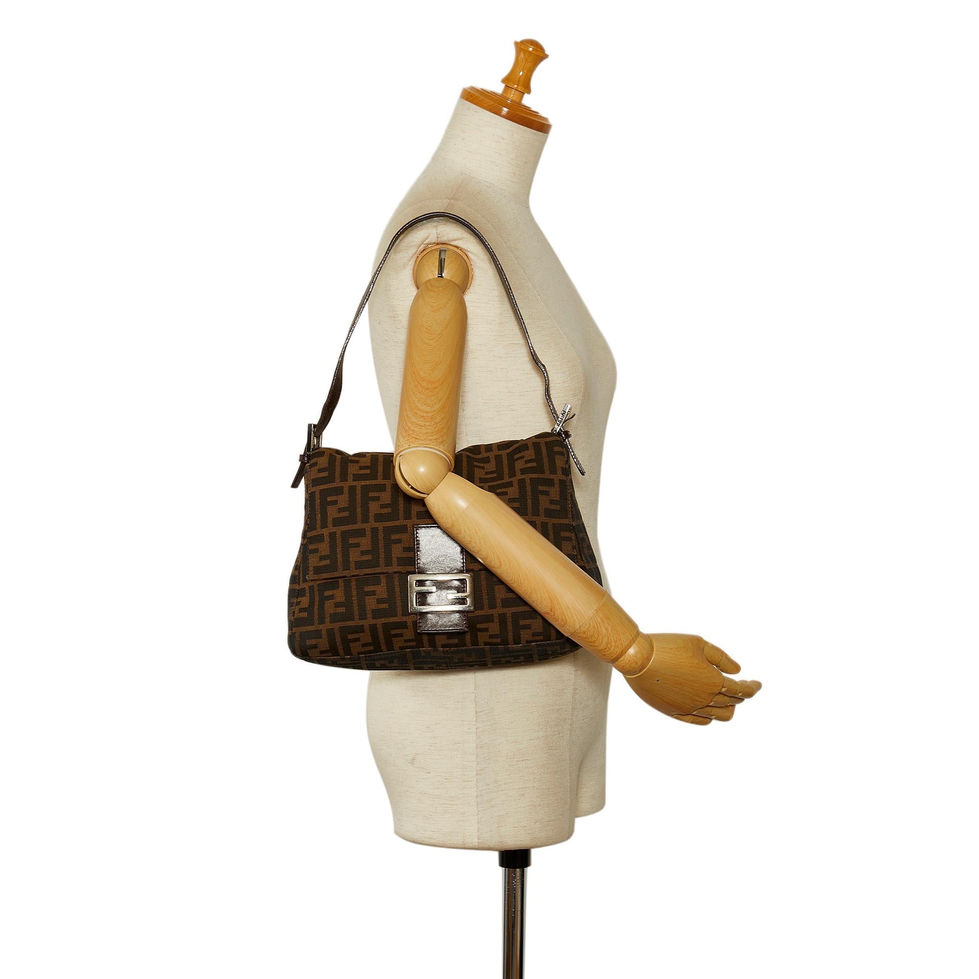 Fendi Zucca Mamma Forever (SHG-WVtLpJ)