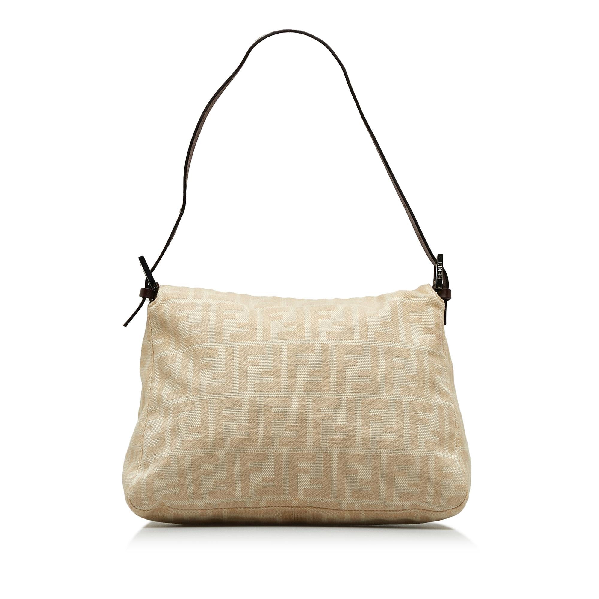 Fendi Zucca Mamma Forever (SHG-SLU0ZY)