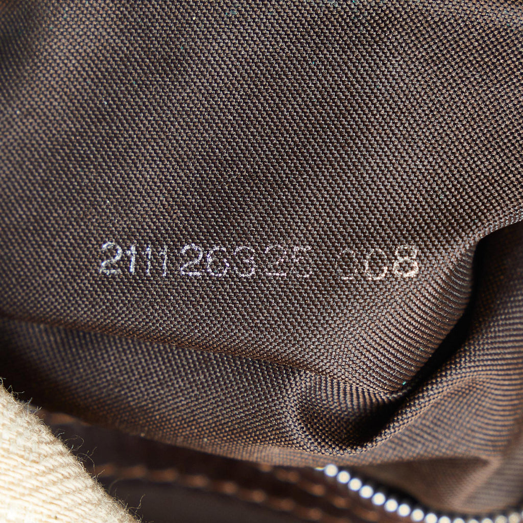 Fendi Zucca Mamma Forever (SHG-SLU0ZY)