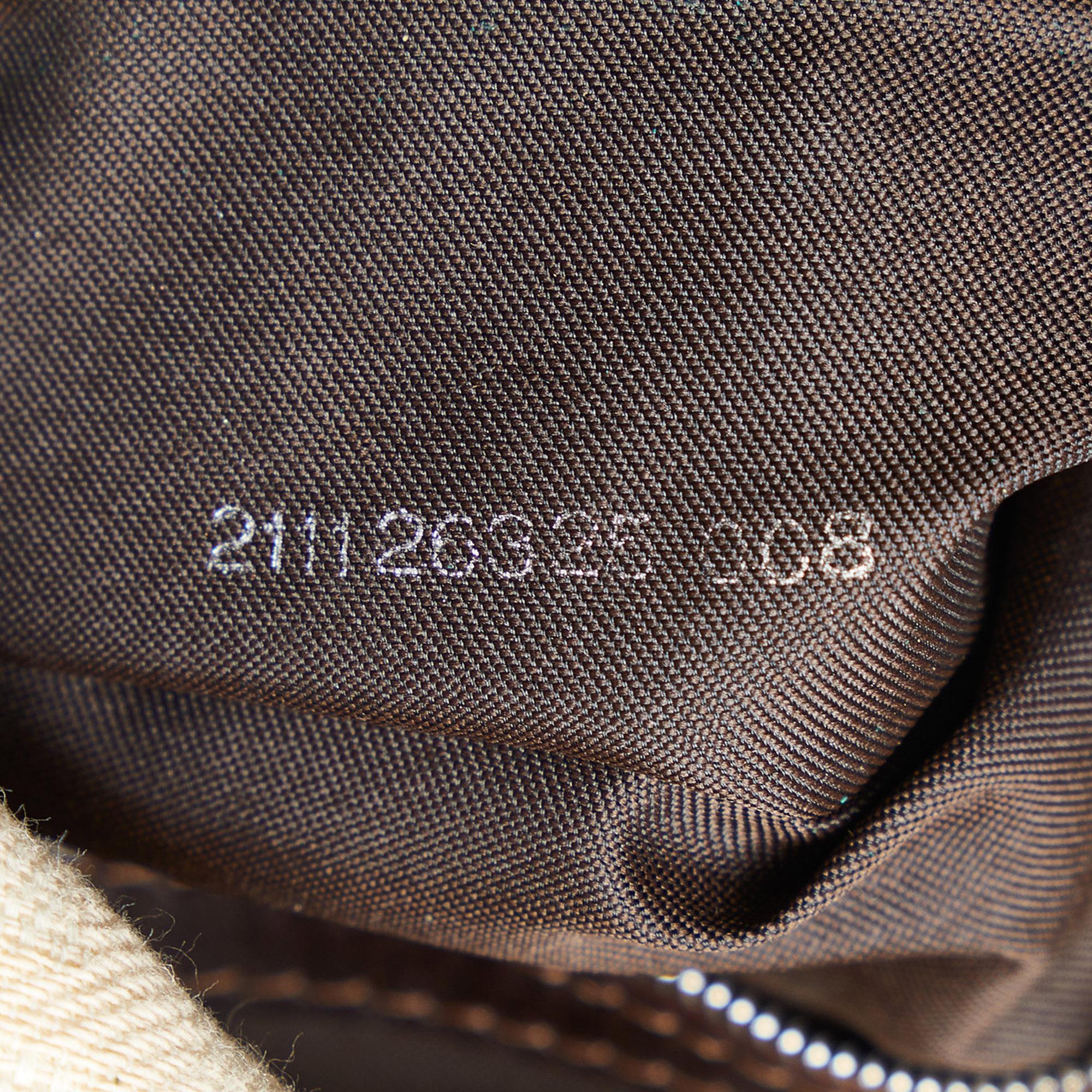 Fendi Zucca Mamma Forever (SHG-SLU0ZY)