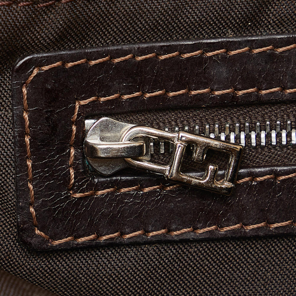 Fendi Zucca Mamma Forever (SHG-SLU0ZY)