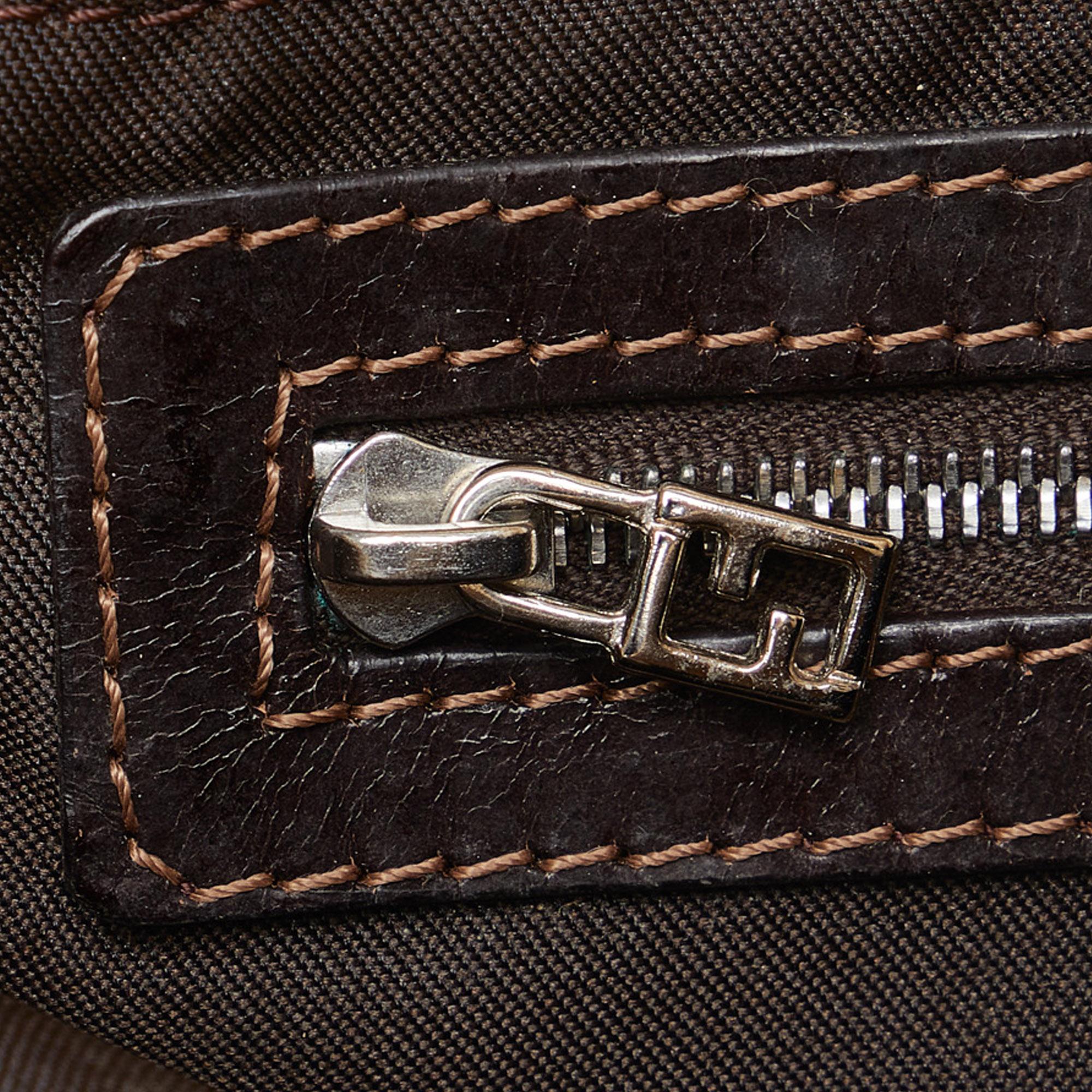 Fendi Zucca Mamma Forever (SHG-SLU0ZY)