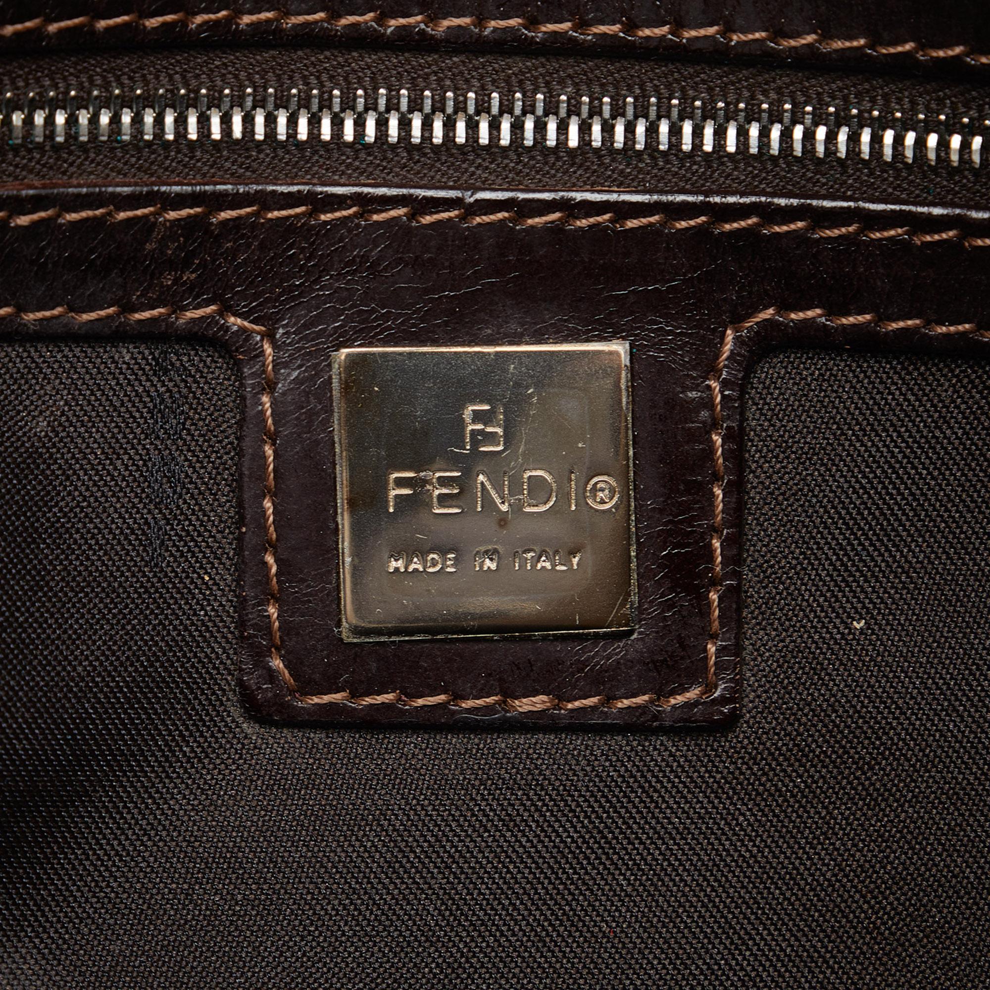 Fendi Zucca Mamma Forever (SHG-SLU0ZY)