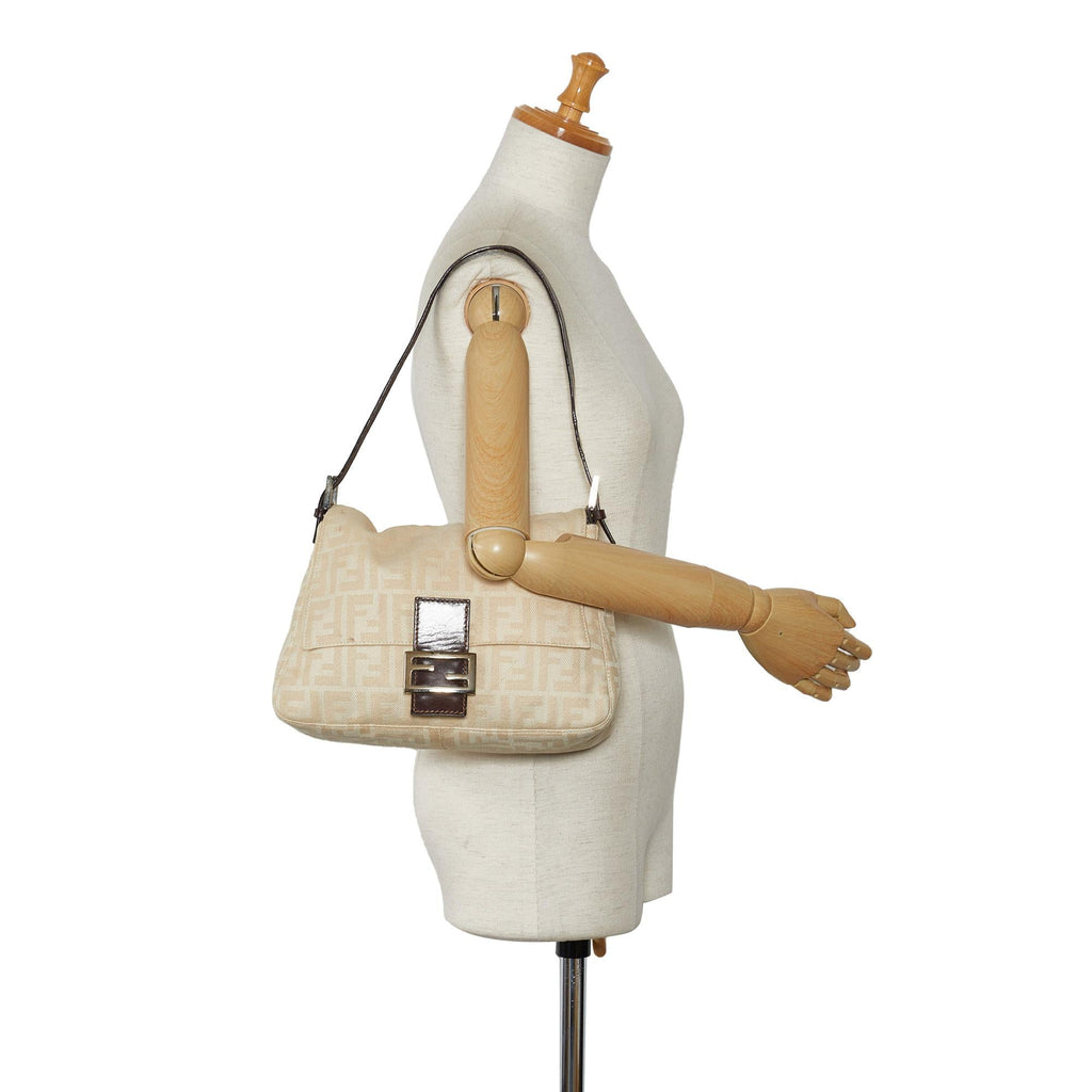 Fendi Zucca Mamma Forever (SHG-SLU0ZY)