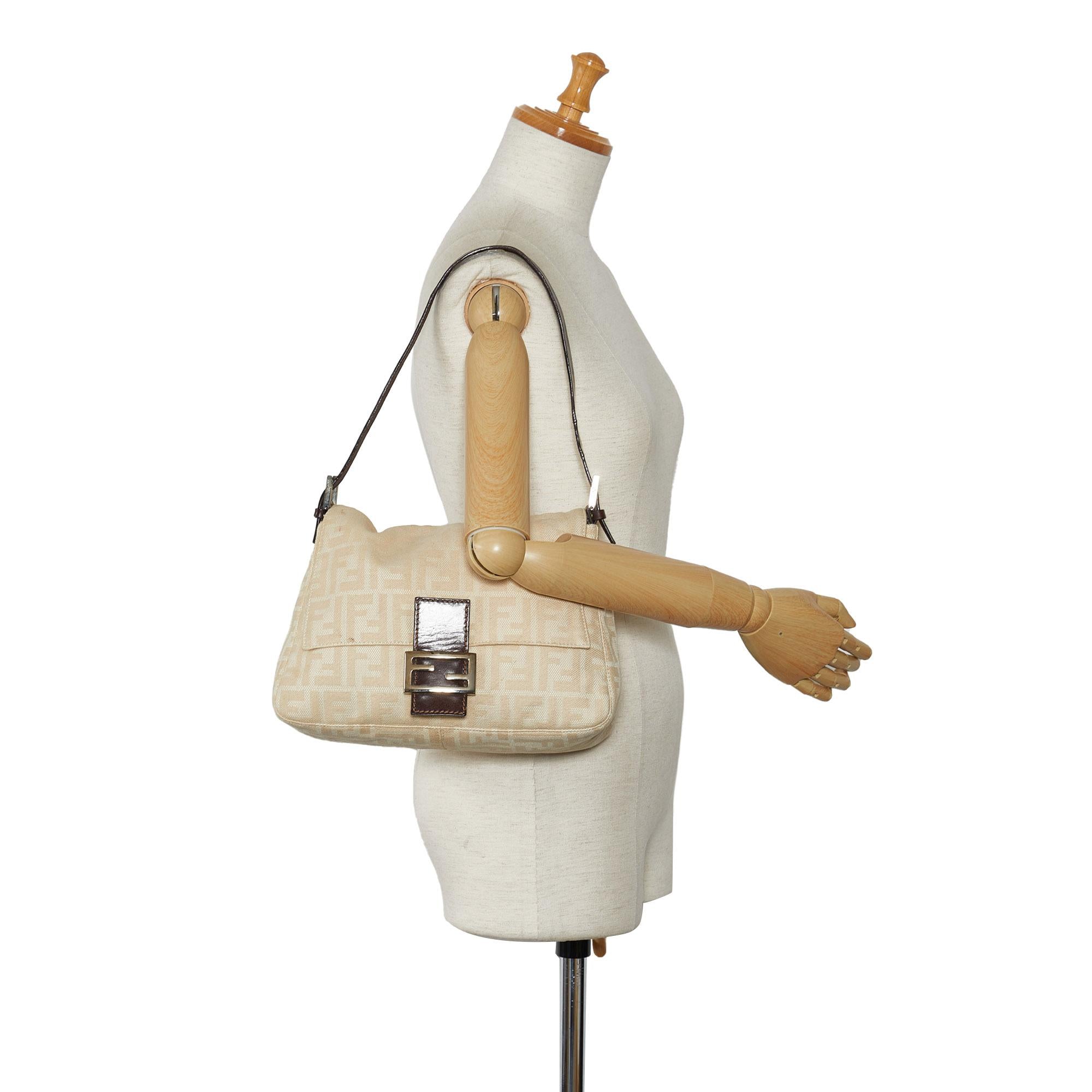 Fendi Zucca Mamma Forever (SHG-SLU0ZY)