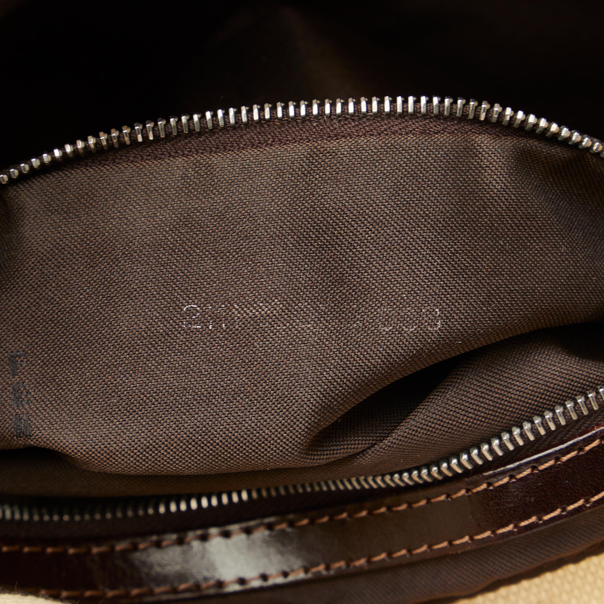 Fendi Zucca Mamma Forever (SHG-DrNvBf)