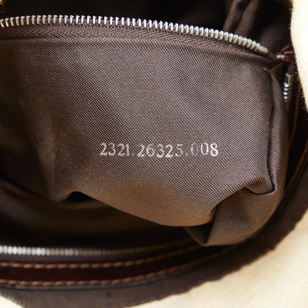 Fendi Zucca Mamma Forever (SHG-RXOIkD)