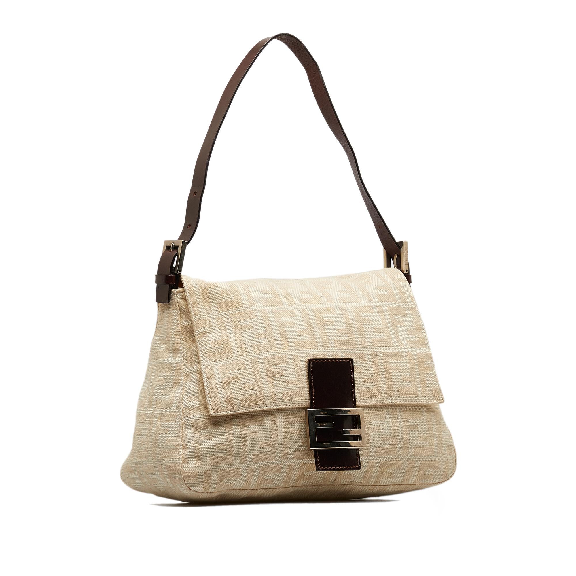 Fendi Zucca Mamma Forever (SHG-RXOIkD)