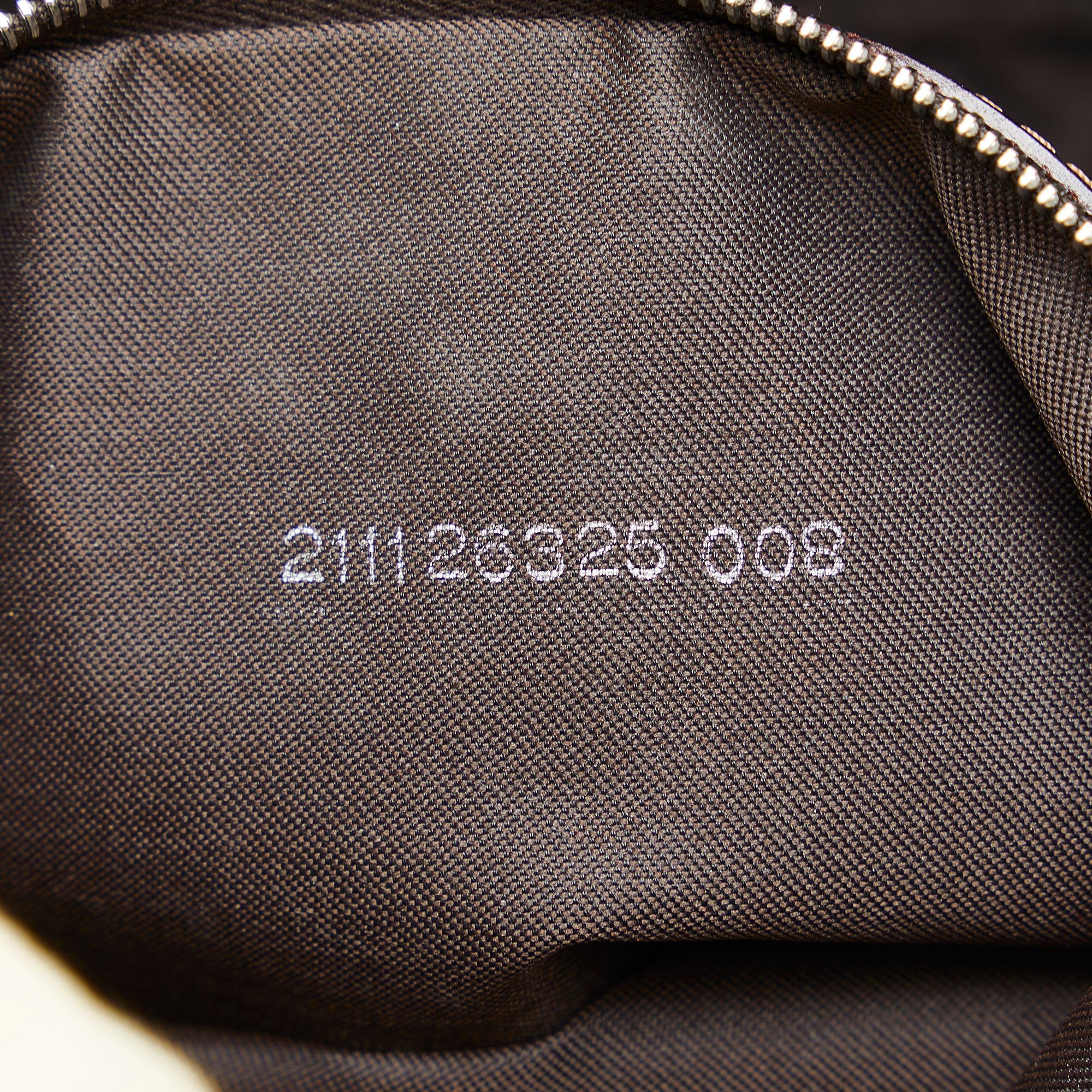 Fendi Zucca Mamma Forever (SHG-2tHS1L)