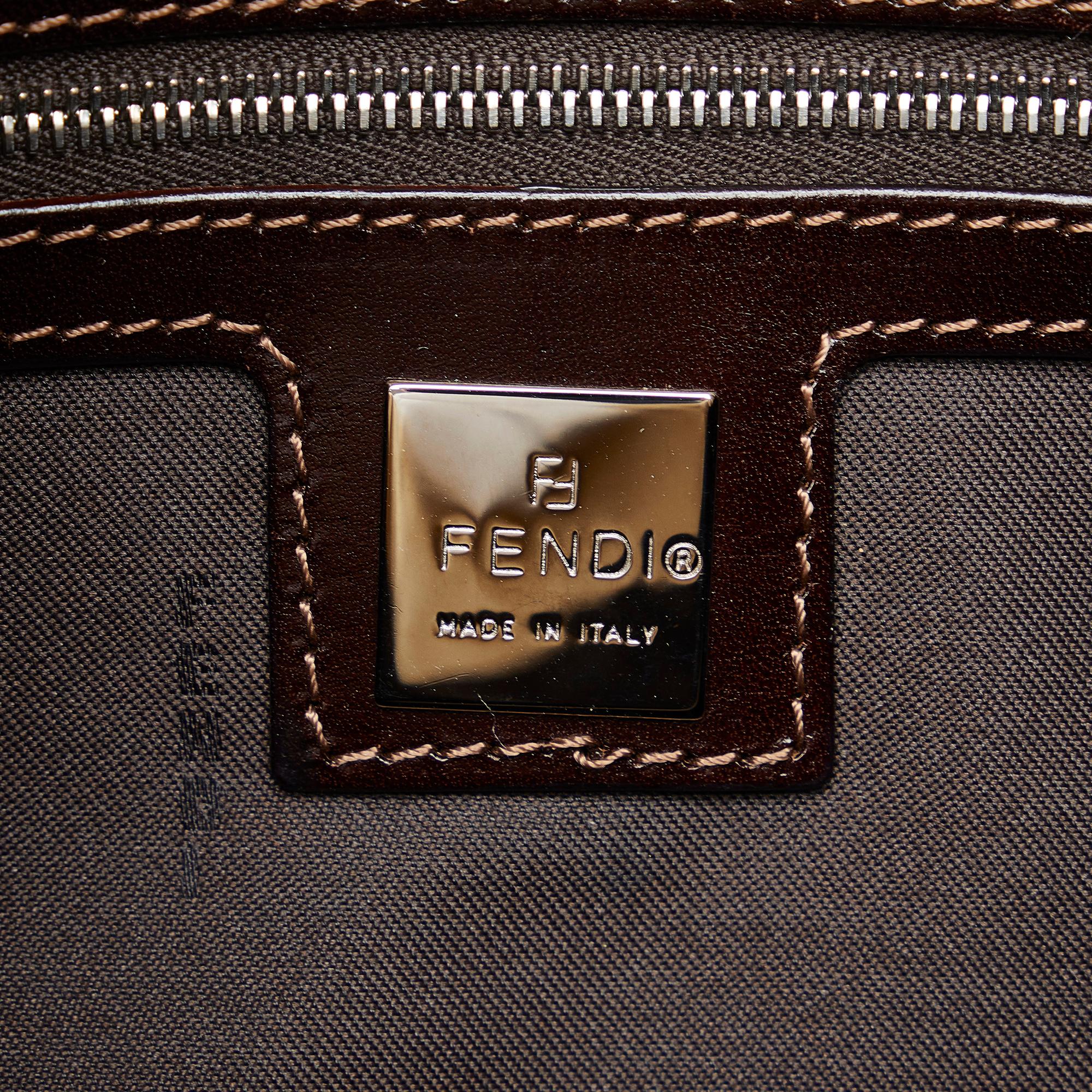 Fendi Zucca Mamma Forever (SHG-2tHS1L)