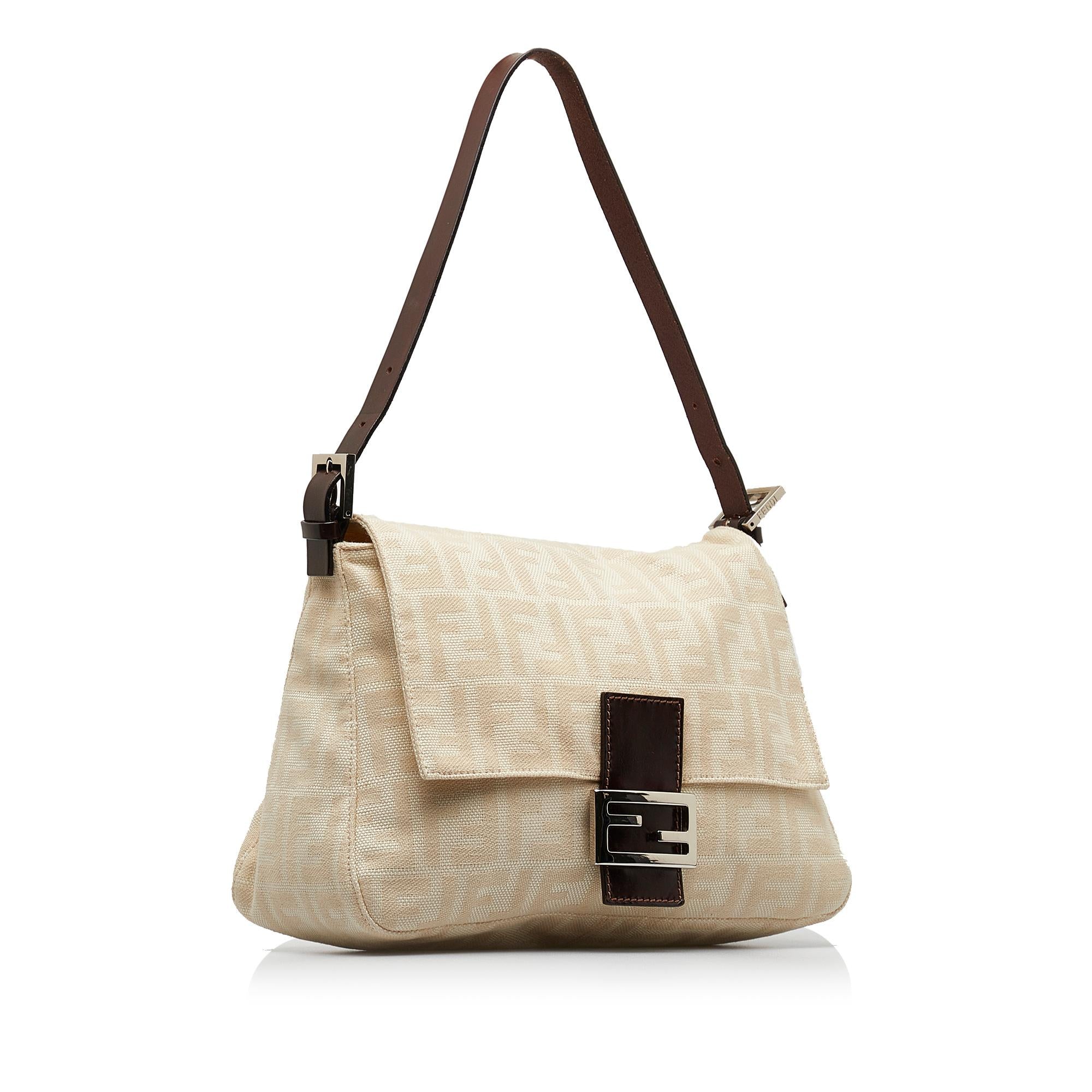Fendi Zucca Mamma Forever (SHG-2tHS1L)