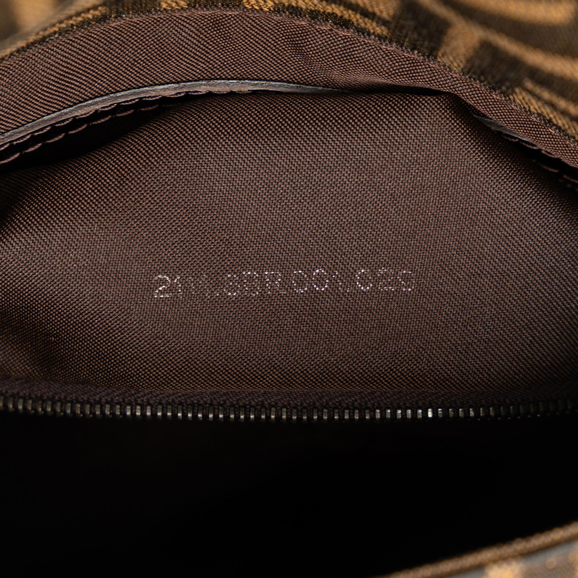 Fendi Zucca Mamma Forever (SHG-fCFZC8)