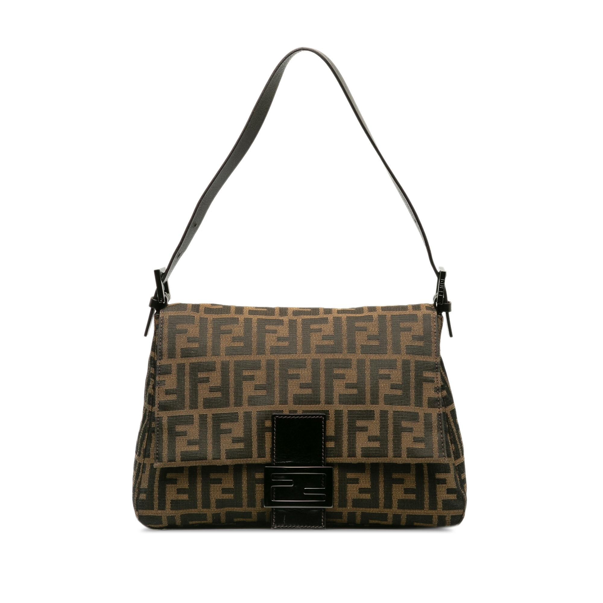 Fendi Zucca Mamma Forever (SHG-fCFZC8)