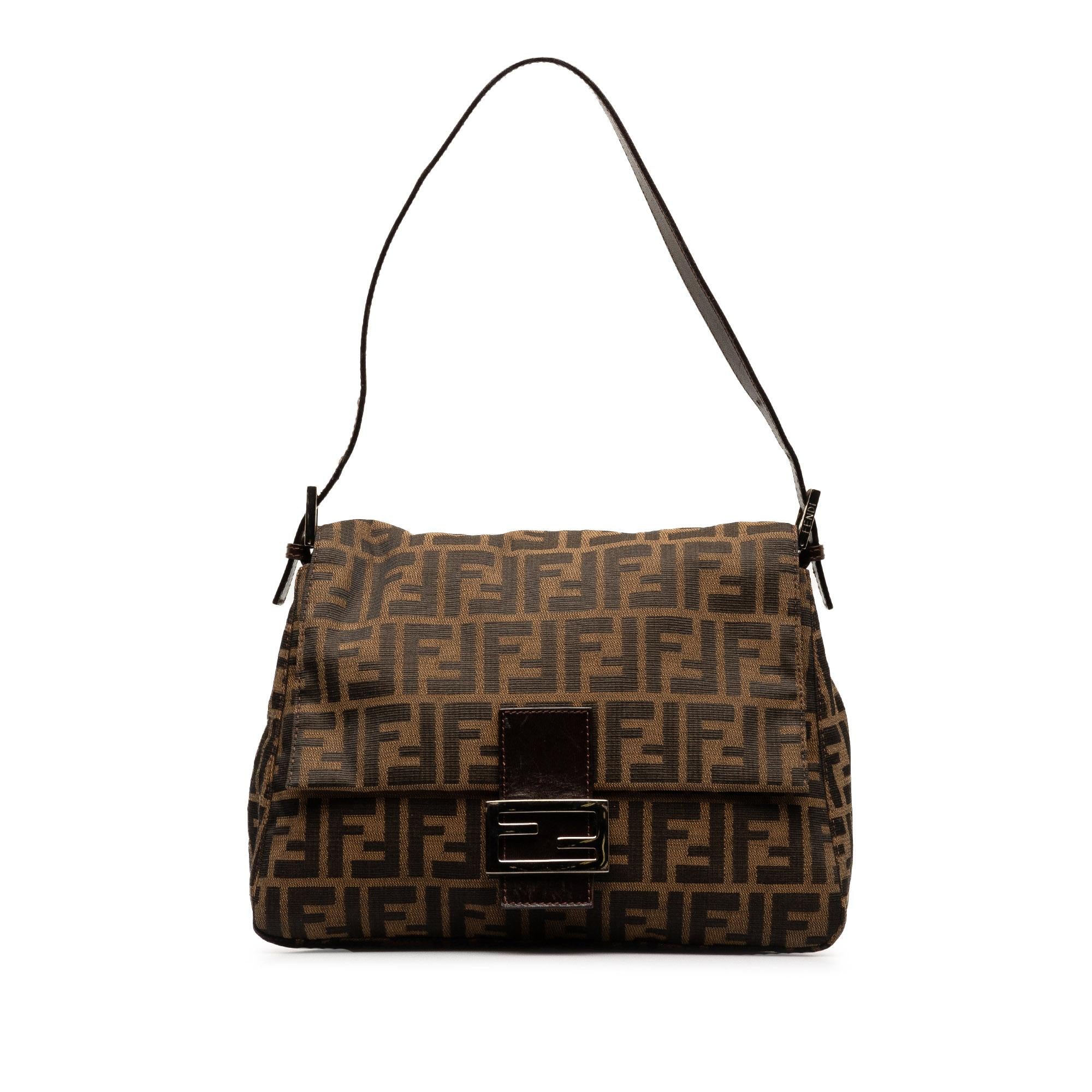 Fendi Zucca Mamma Forever (SHG-SbRO4T)