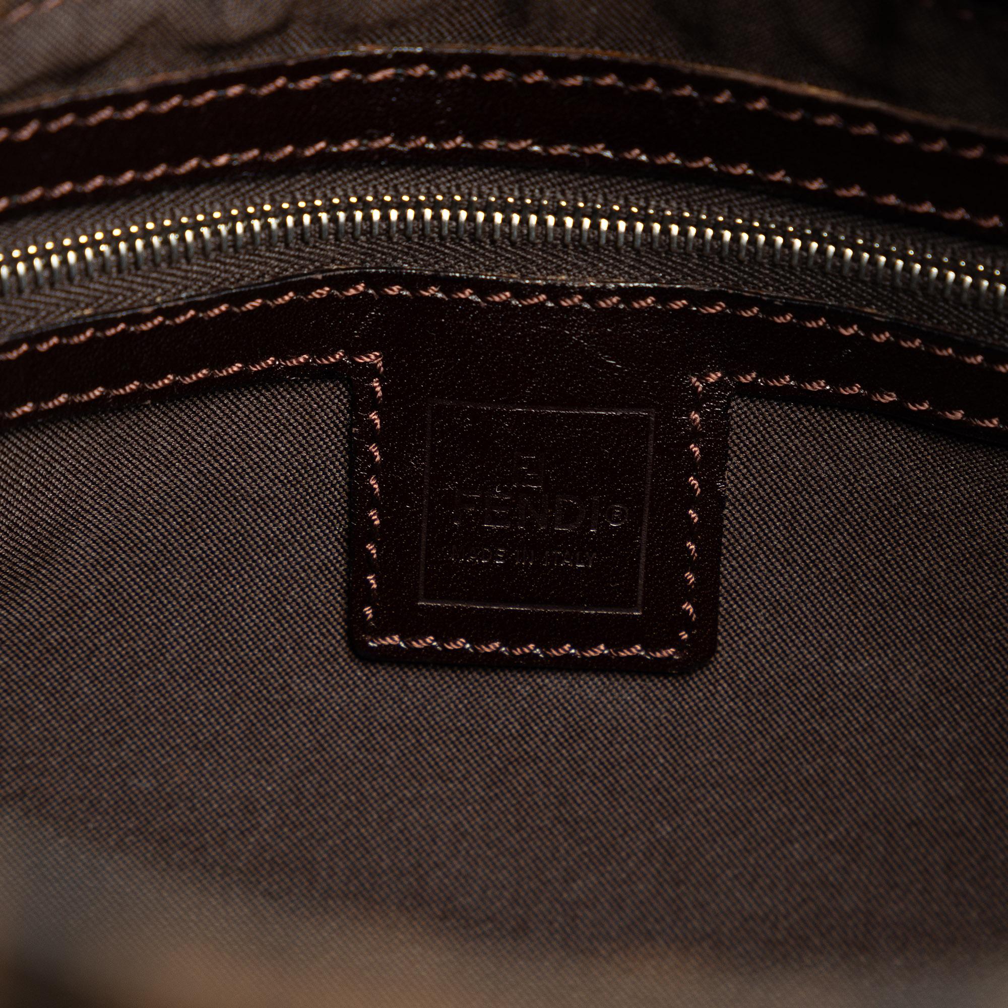 Fendi Zucca Mamma Forever (SHG-SbRO4T)