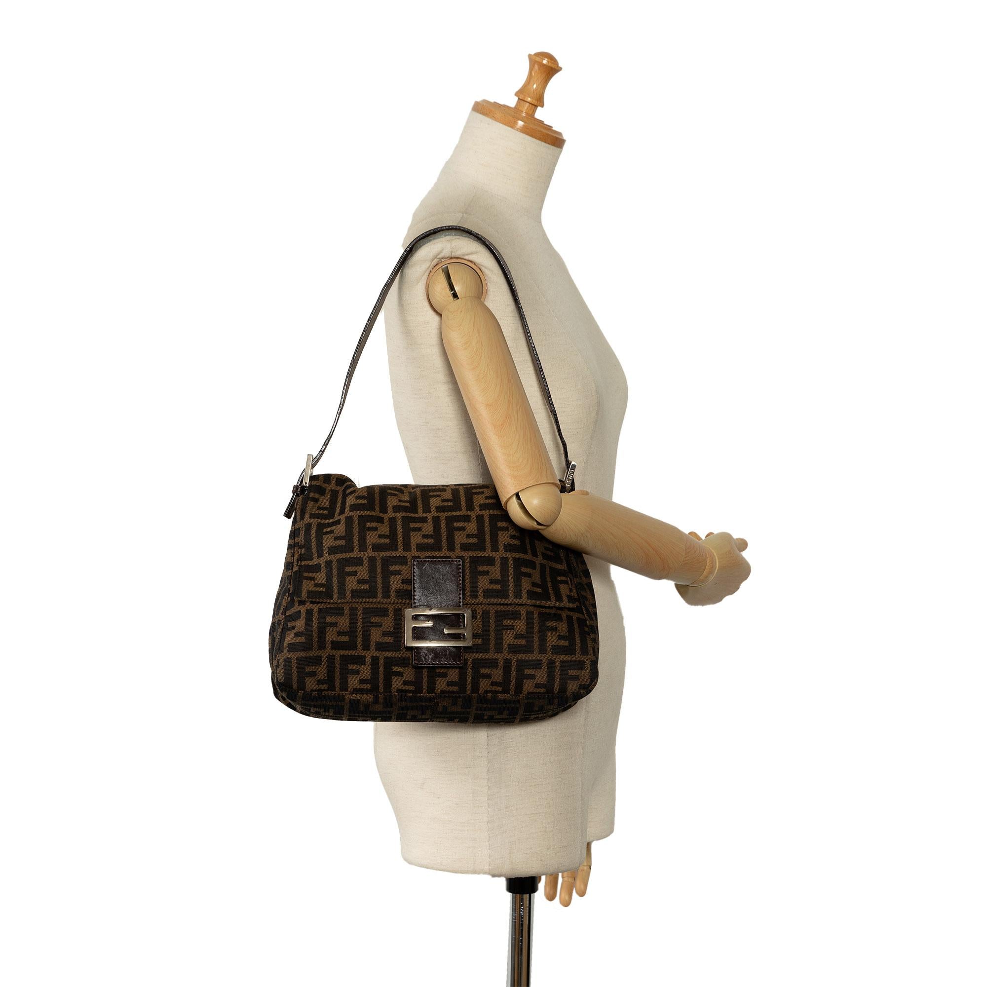 Fendi Zucca Mamma Forever (SHG-SbRO4T)