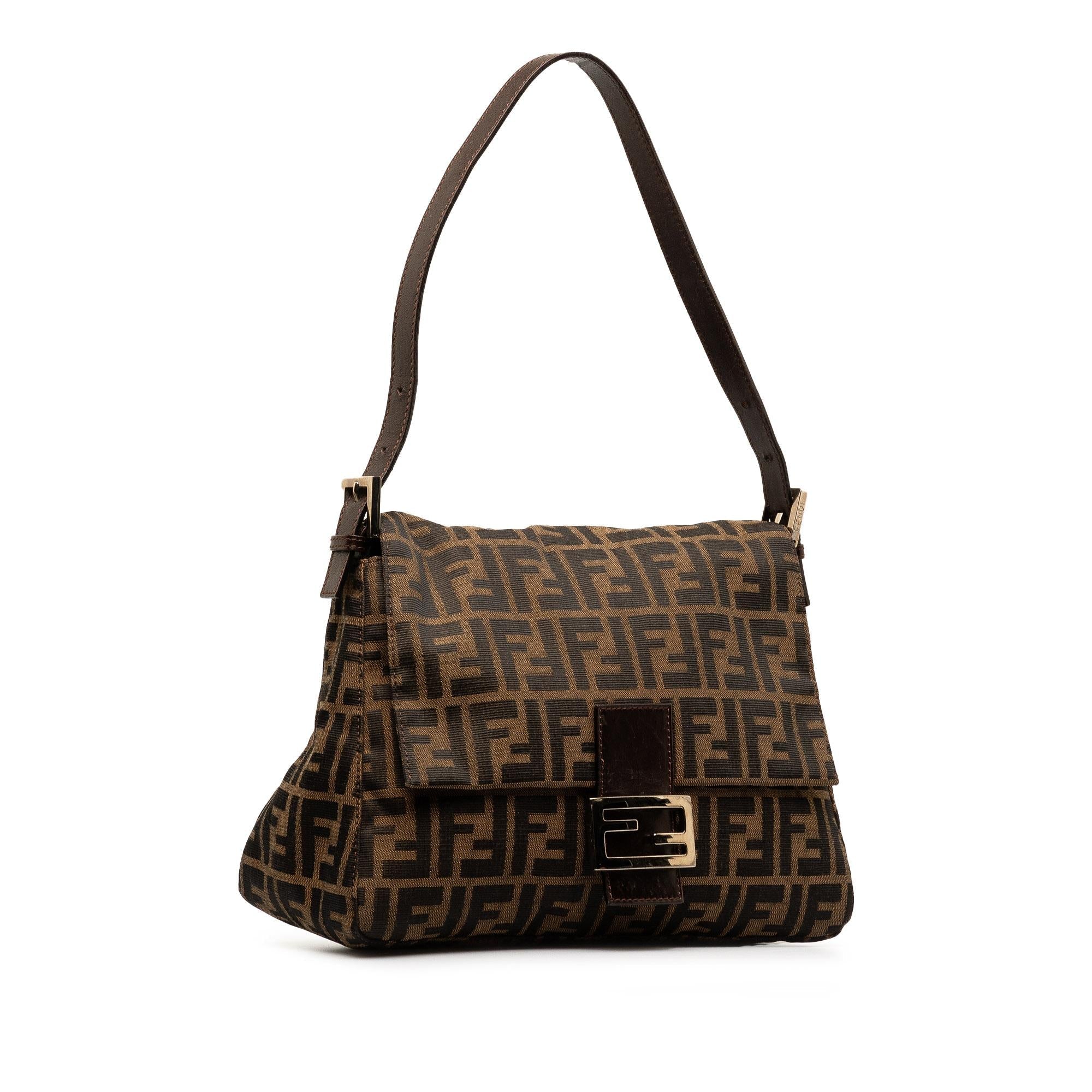 Fendi Zucca Mamma Forever (SHG-SbRO4T)