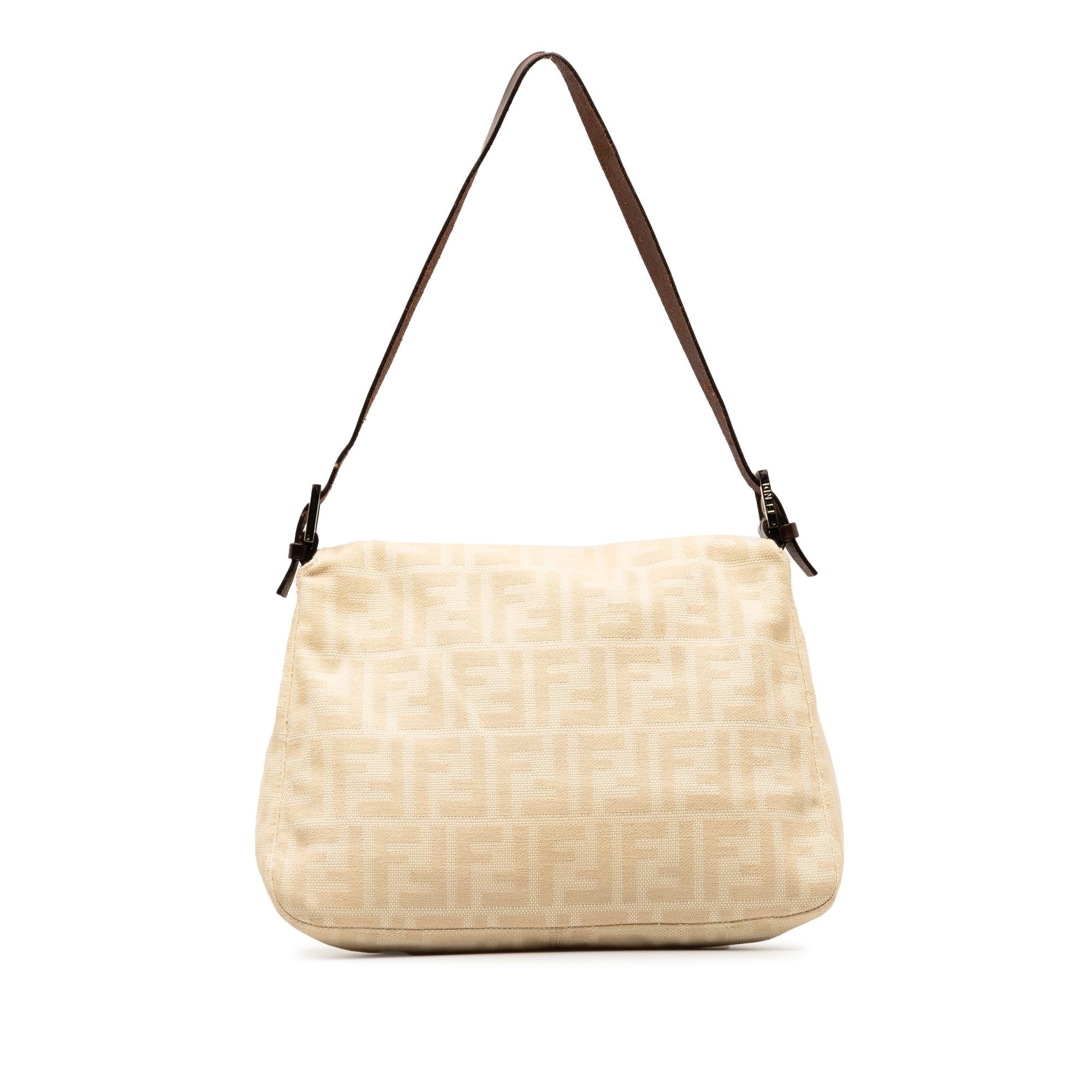 Fendi Zucca Mamma Forever (SHG-jEJi36)