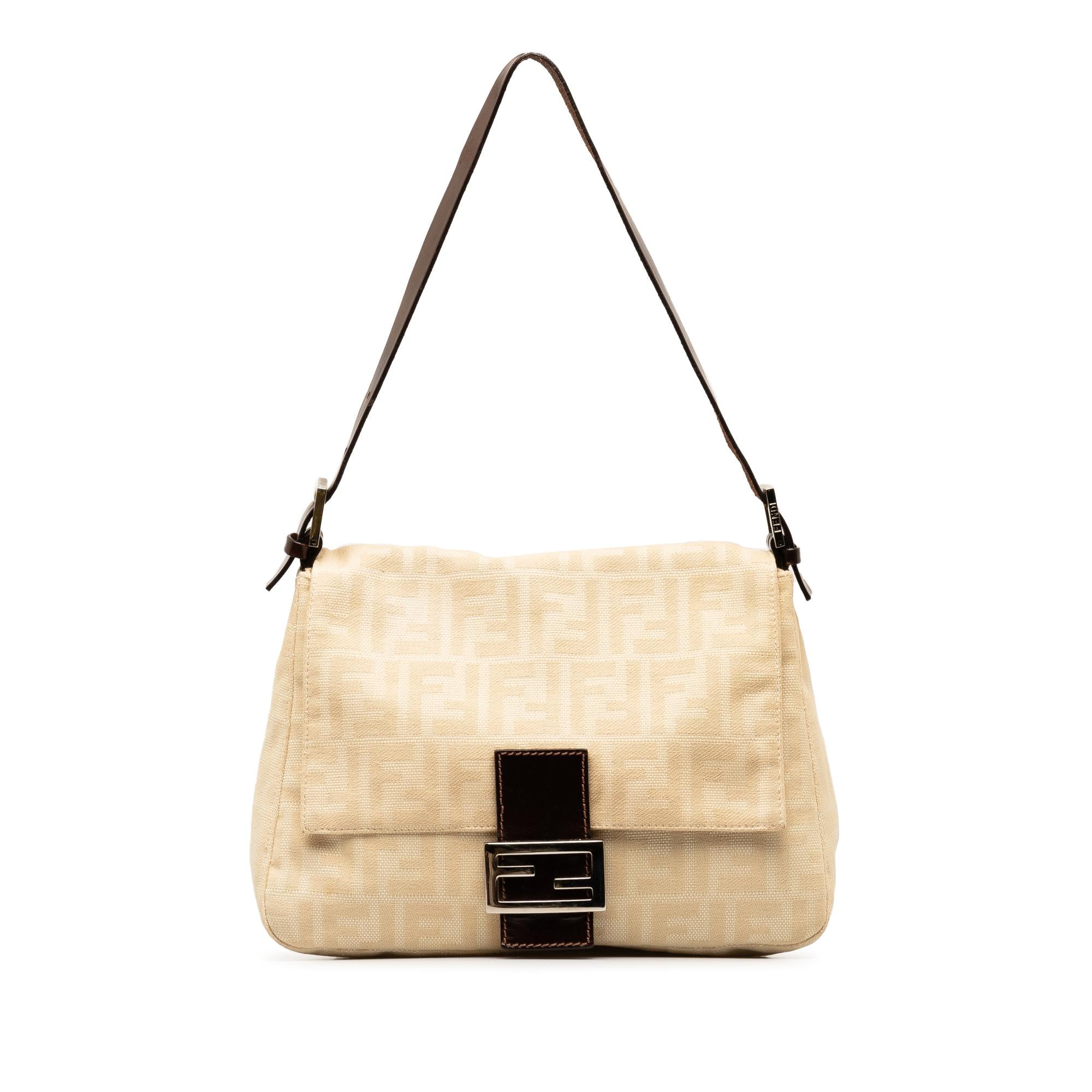 Fendi Zucca Mamma Forever (SHG-jEJi36)