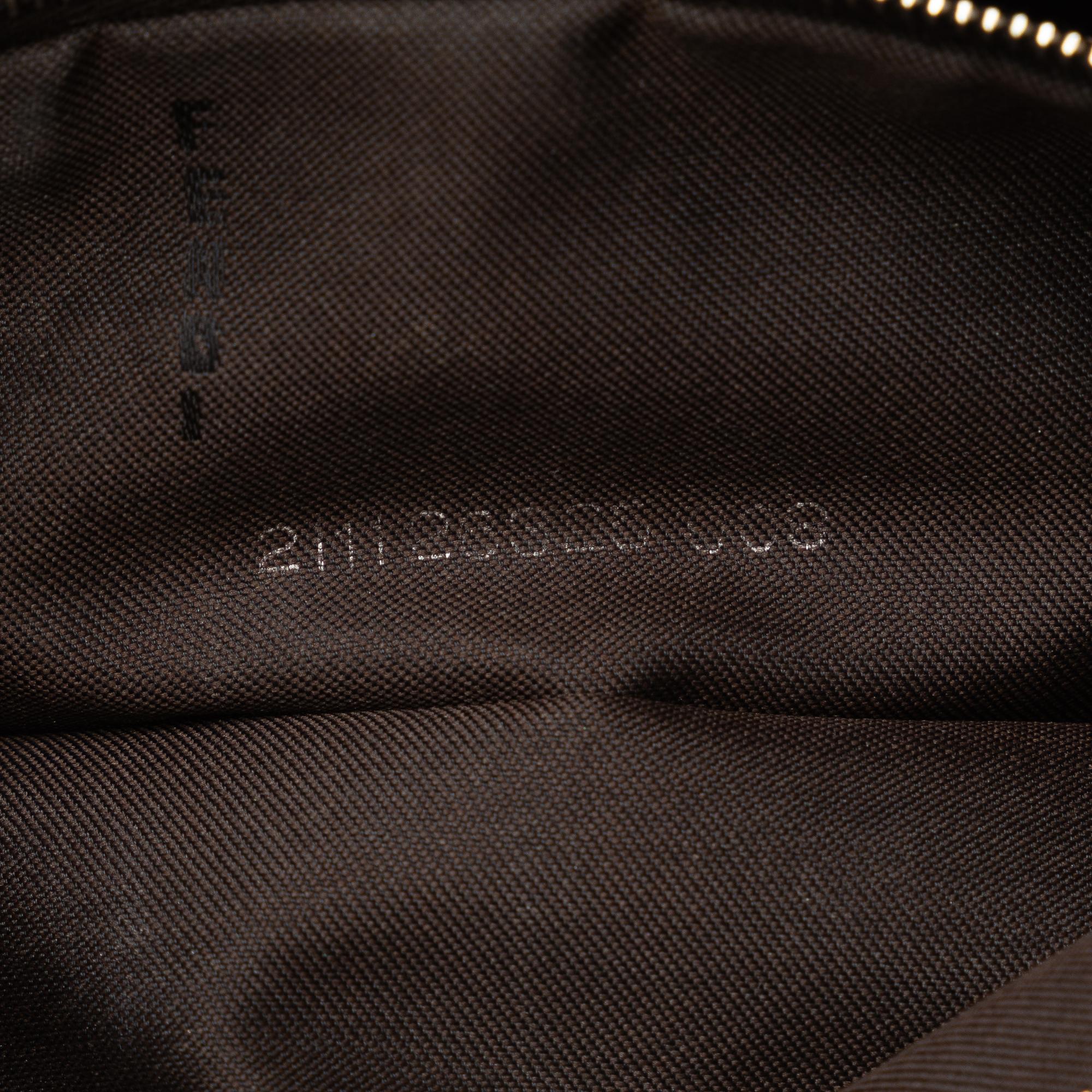 Fendi Zucca Mamma Forever (SHG-jEJi36)