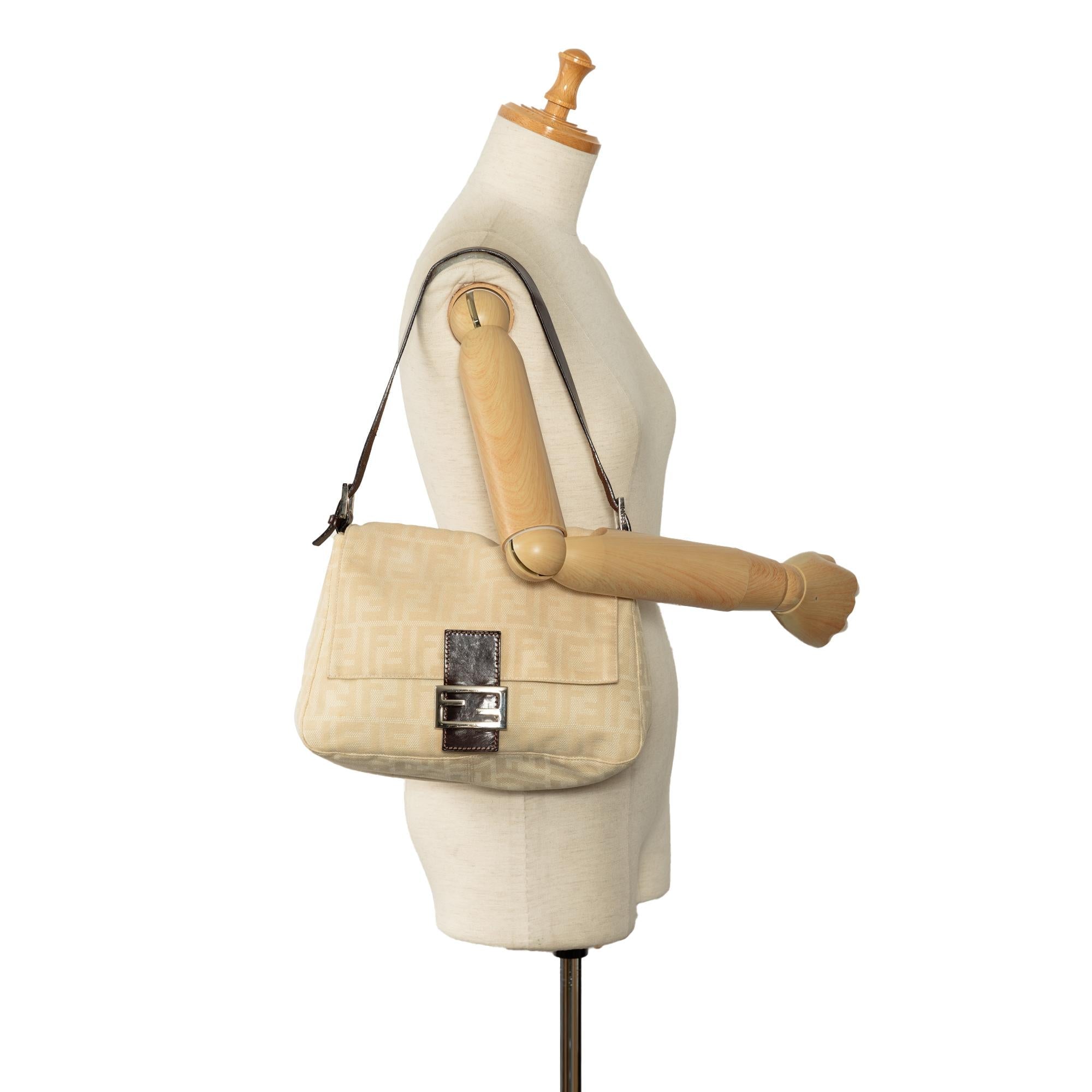 Fendi Zucca Mamma Forever (SHG-jEJi36)