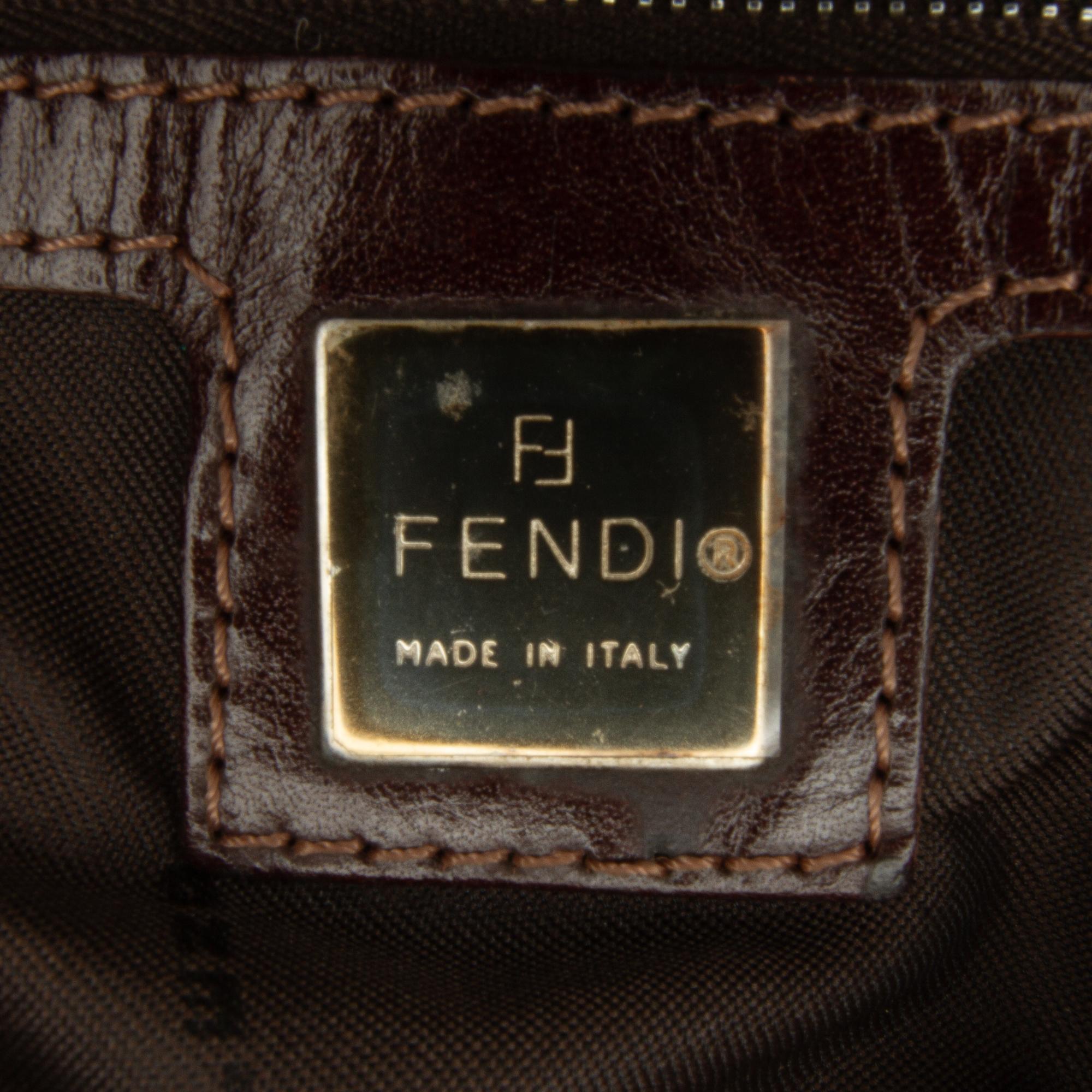 Fendi Zucca Mamma Forever (SHG-xCbRqN)