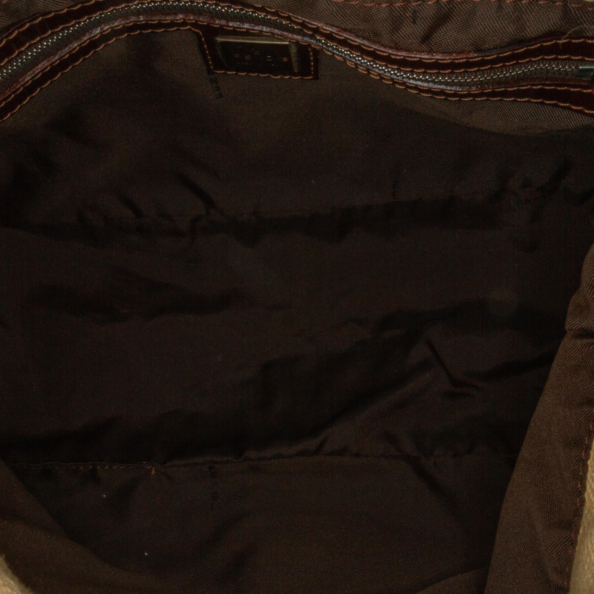 Fendi Zucca Mamma Forever (SHG-xCbRqN)