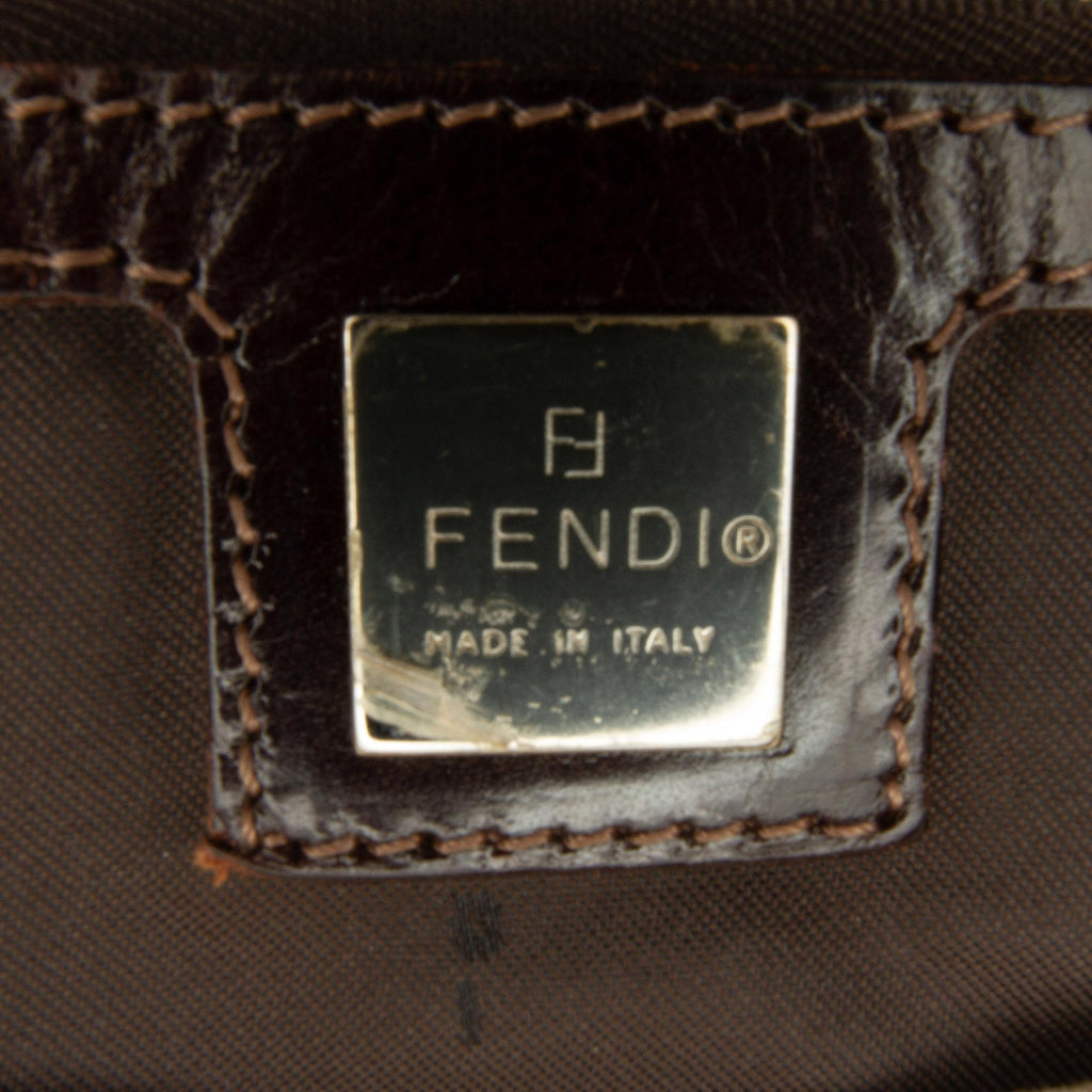 Fendi Zucca Mamma Forever (SHG-MCU3hM)