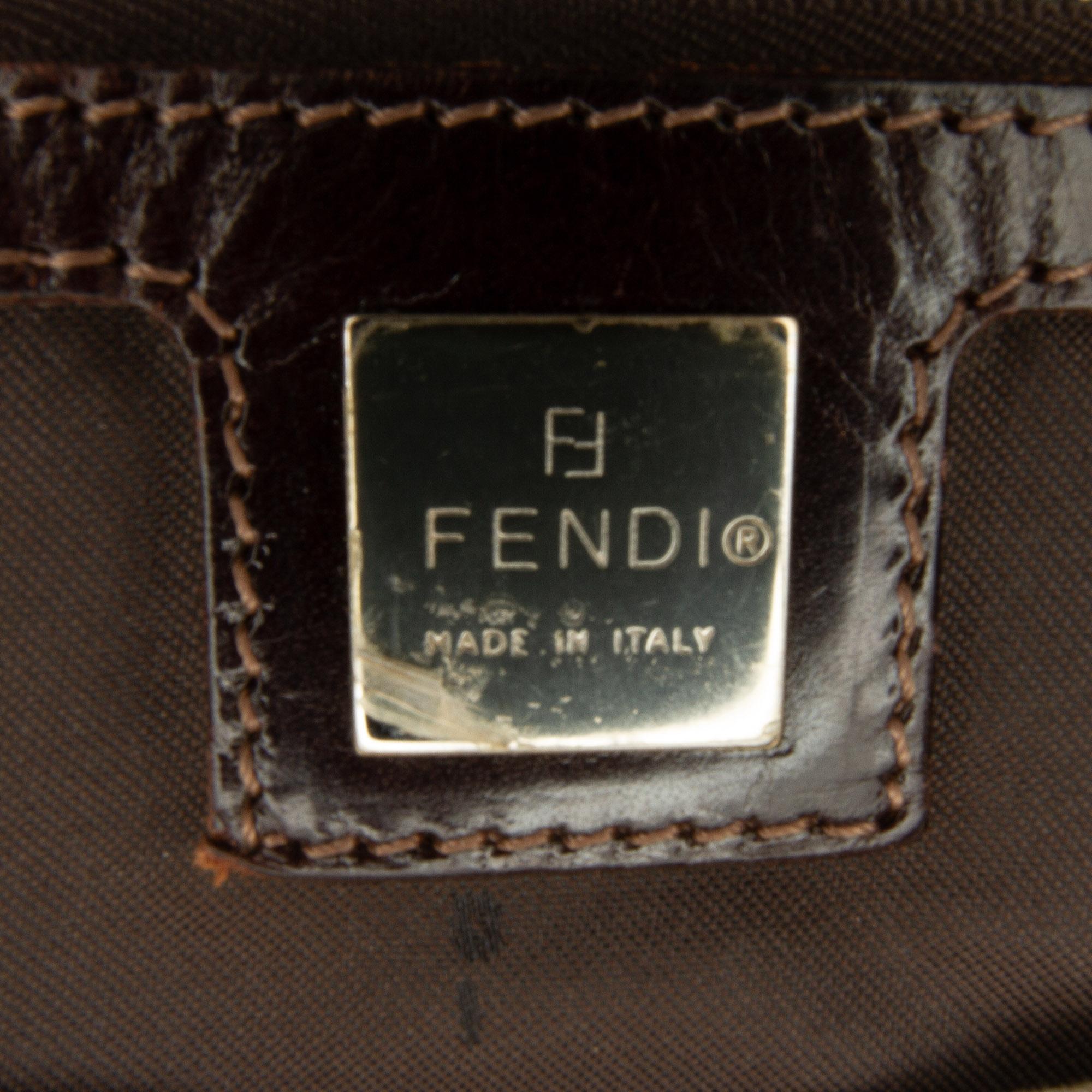 Fendi Zucca Mamma Forever (SHG-MCU3hM)