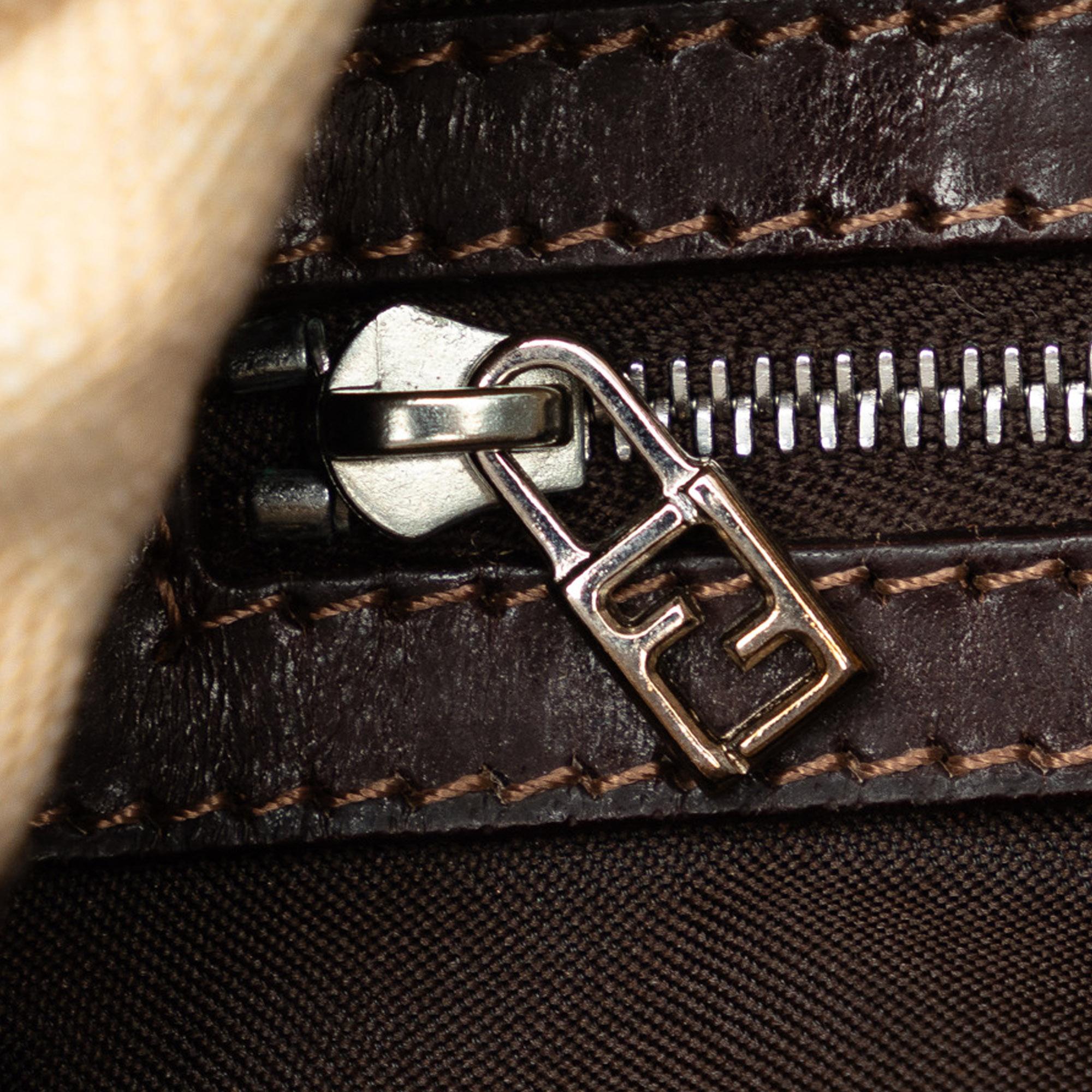 Fendi Zucca Mamma Forever (SHG-rk0xyd)