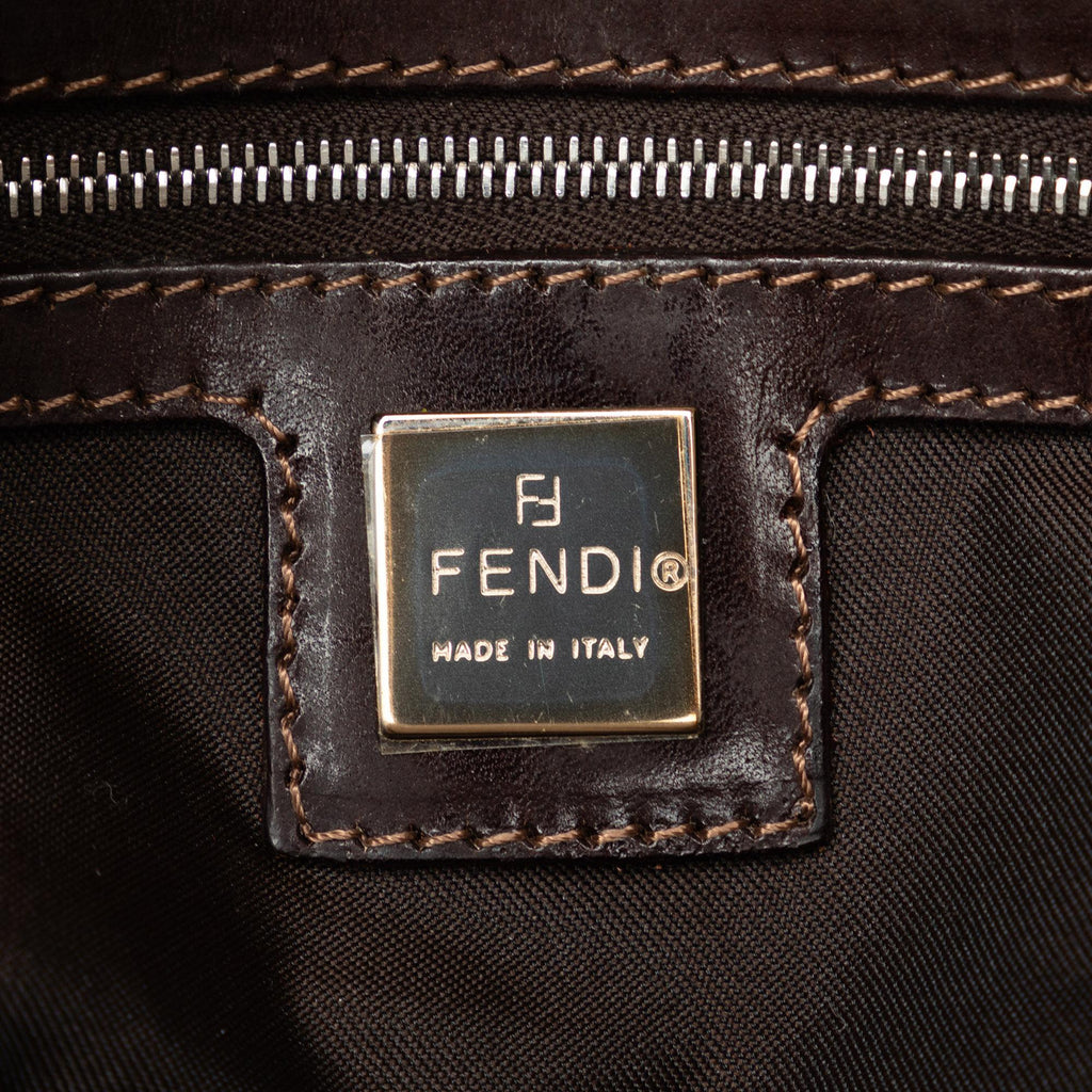 Fendi Zucca Mamma Forever (SHG-rk0xyd)