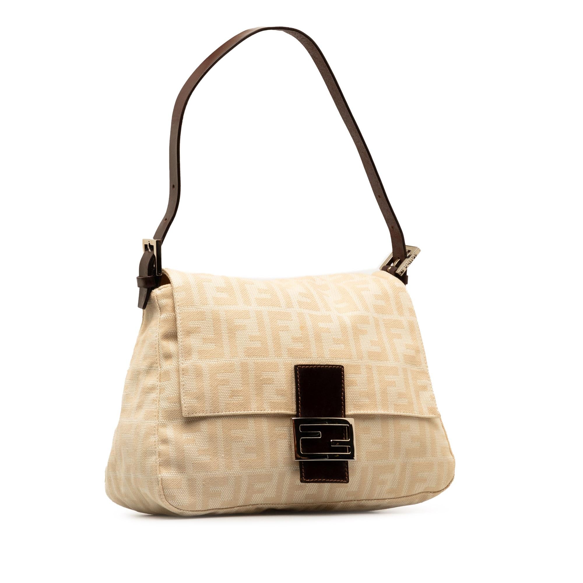 Fendi Zucca Mamma Forever (SHG-rk0xyd)