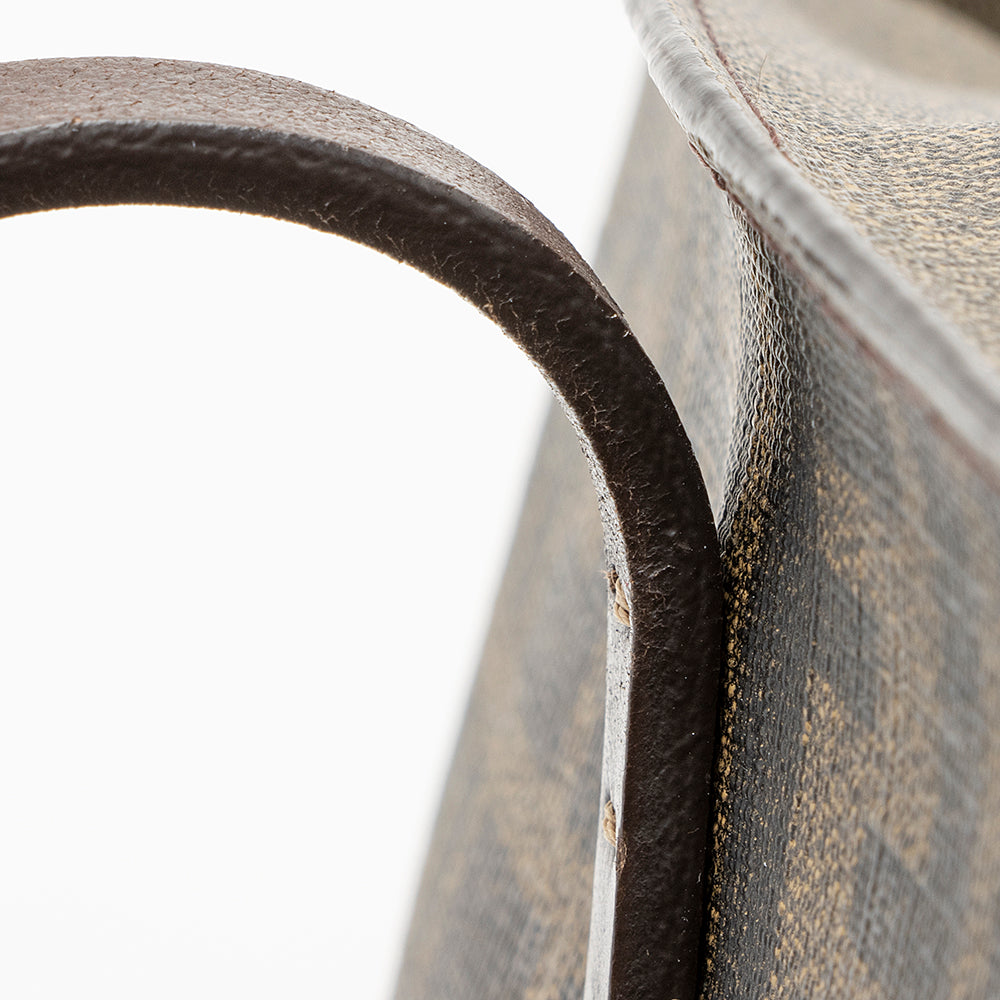 Fendi Zucca Medium Roll Tote (SHF-20323)