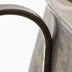 Fendi Zucca Medium Roll Tote (SHF-20323)