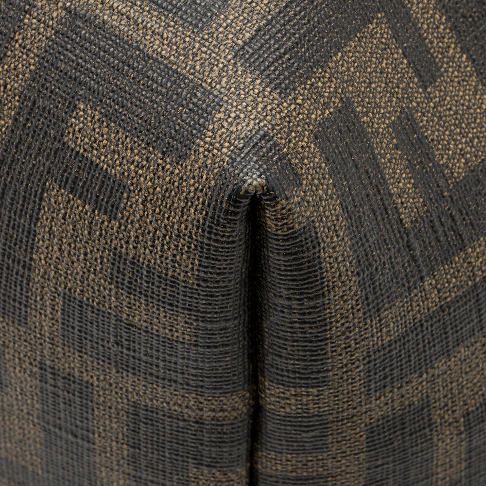 Fendi Zucca Medium Roll Tote (SHF-20323)