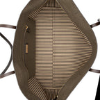 Fendi Zucca Medium Roll Tote (SHF-20323)