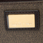 Fendi Zucca Medium Roll Tote (SHF-20323)