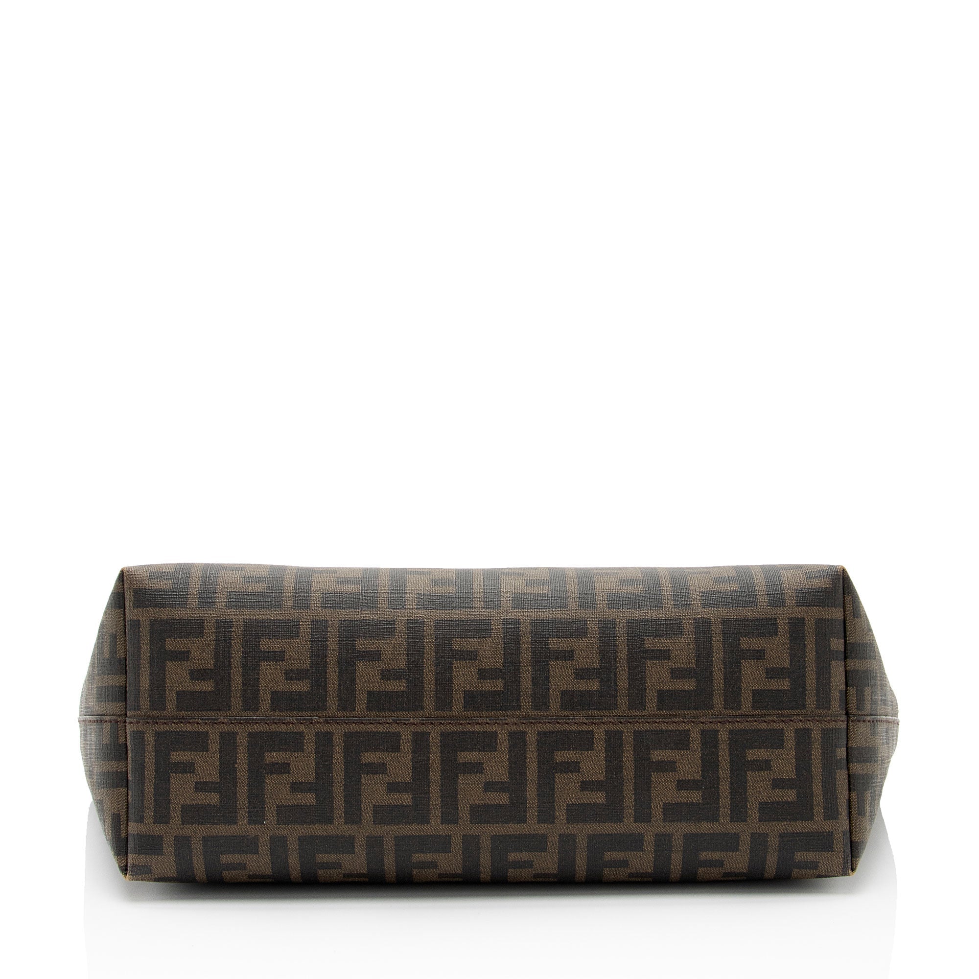 Fendi Zucca Medium Roll Tote (SHF-cWt25e)