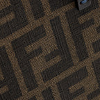 Fendi Zucca Medium Roll Tote (SHF-cWt25e)