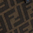 Fendi Zucca Medium Roll Tote (SHF-cWt25e)